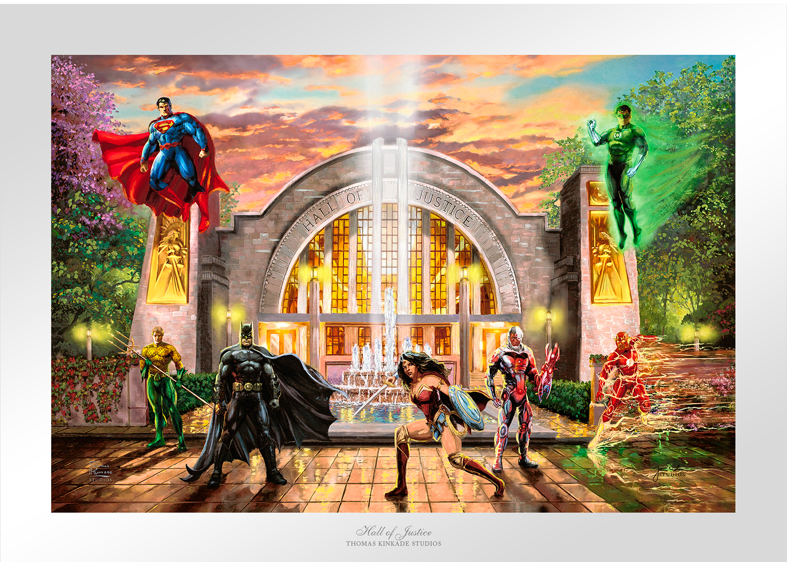 Hall of Justice