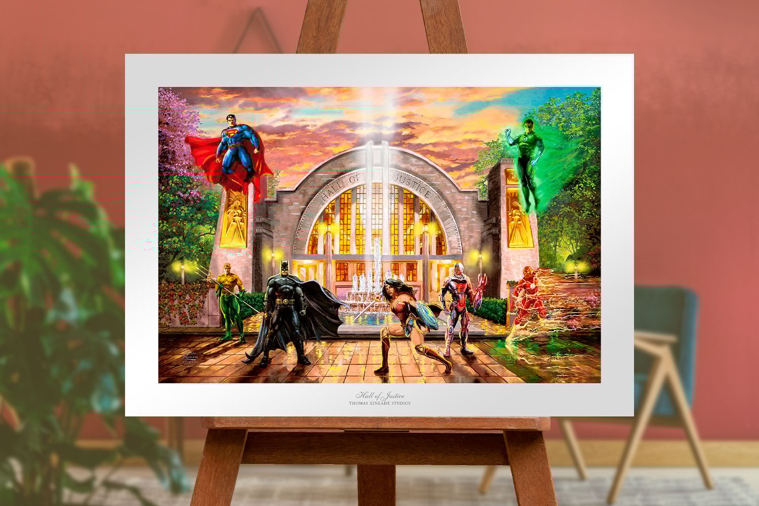 Hall of Justice