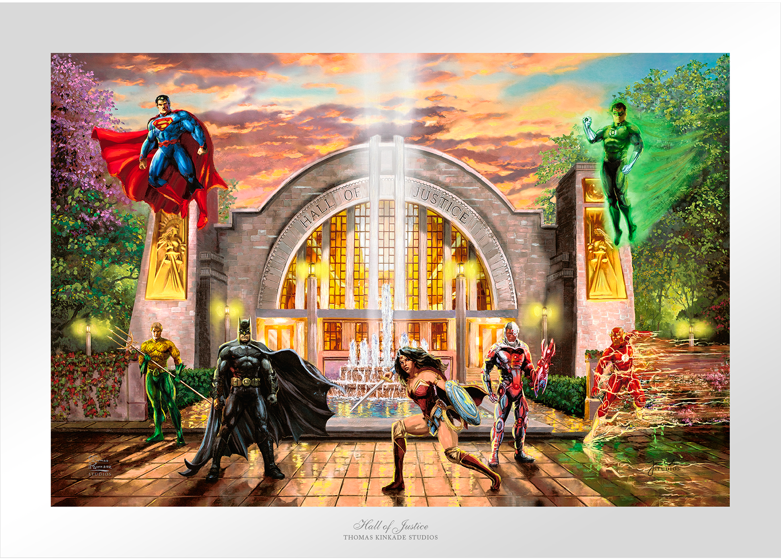 Hall of Justice