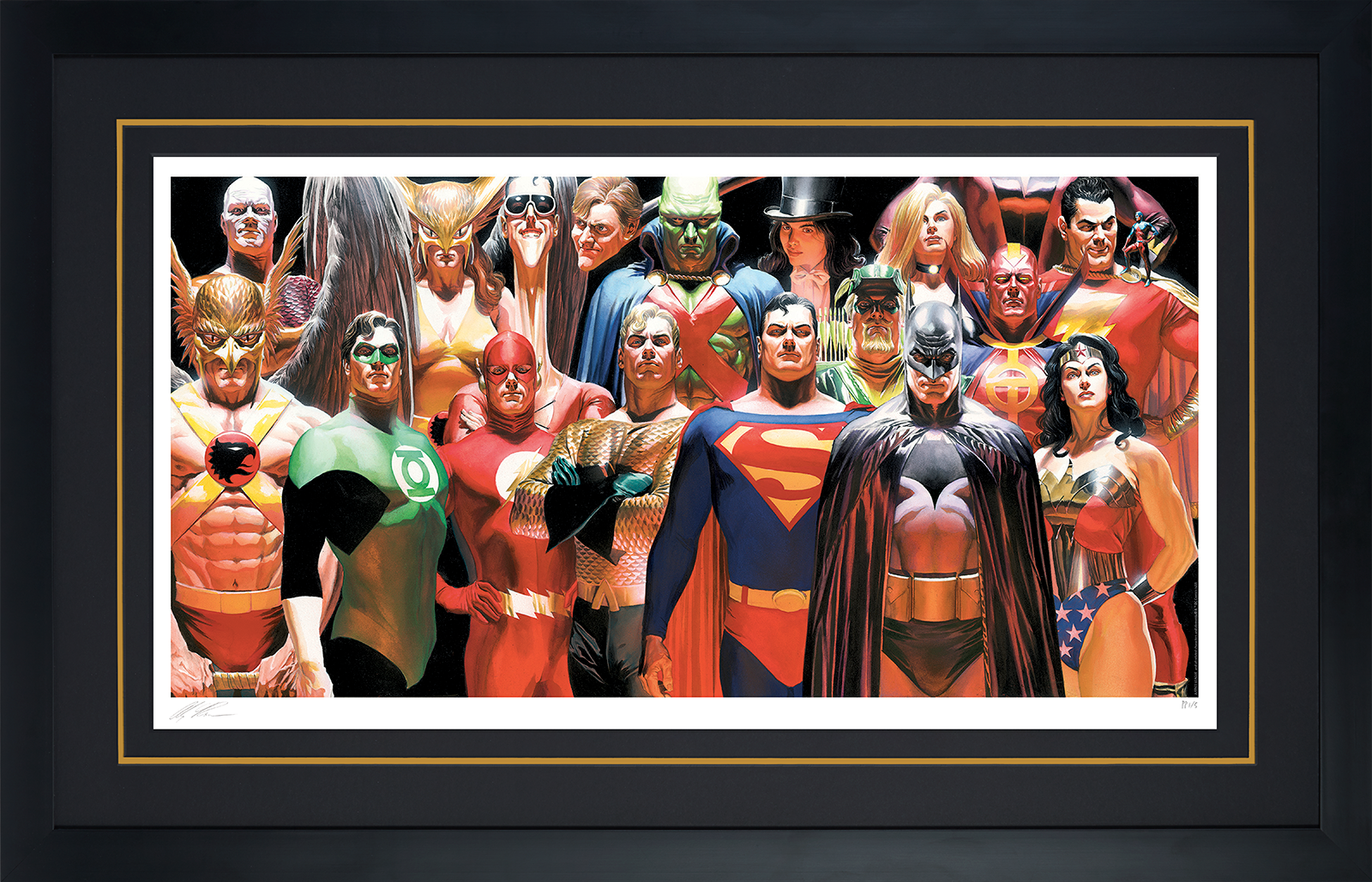 Infinitely Heroic