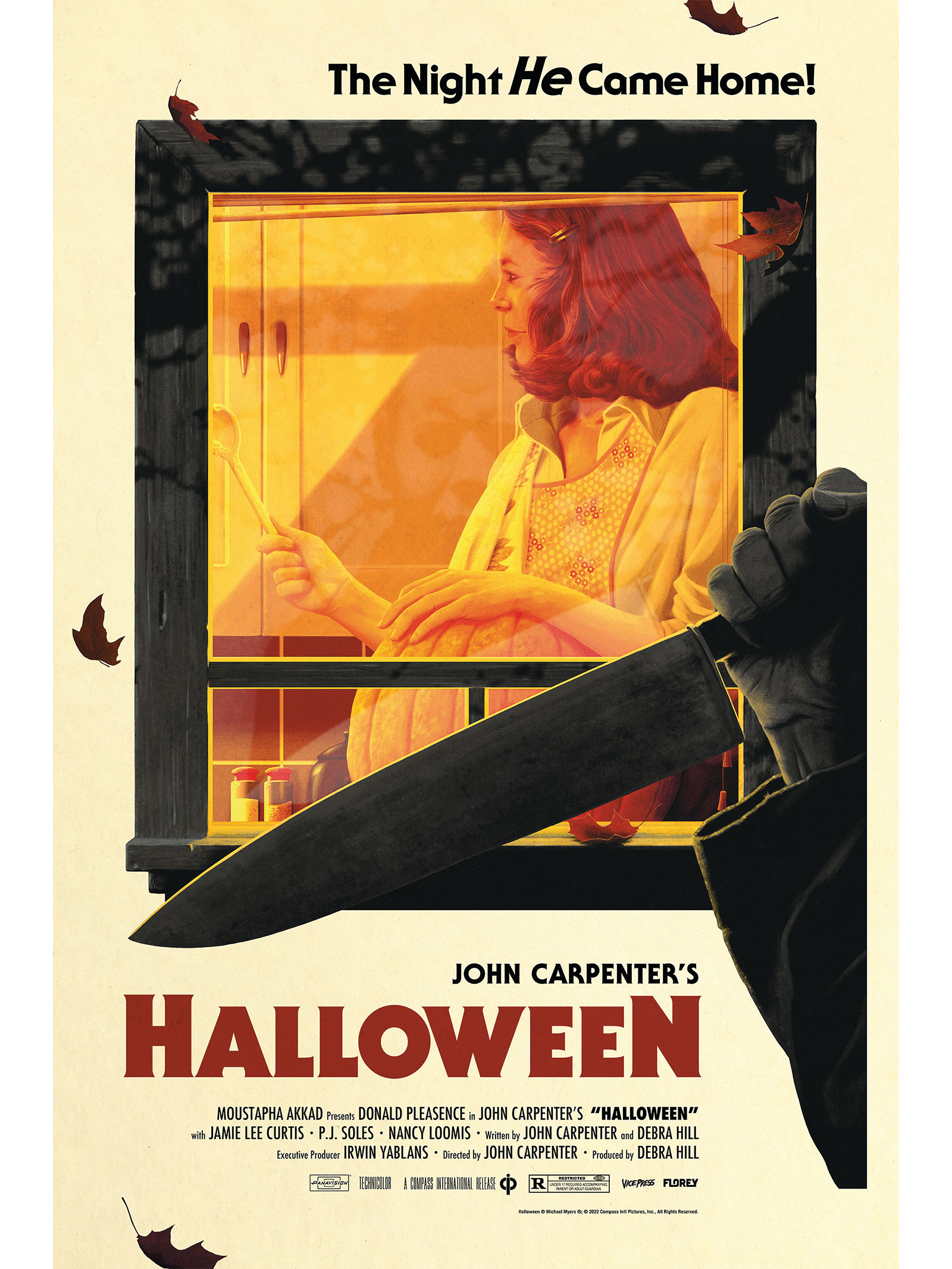 John Carpenter’s Halloween Variant View 2