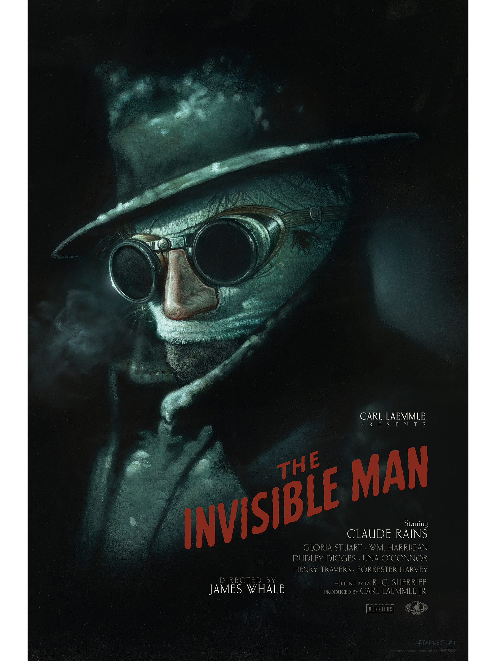 The Invisible Man