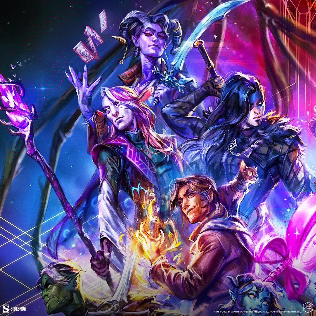 Critical Role: Threads of Fate Exclusive Edition 