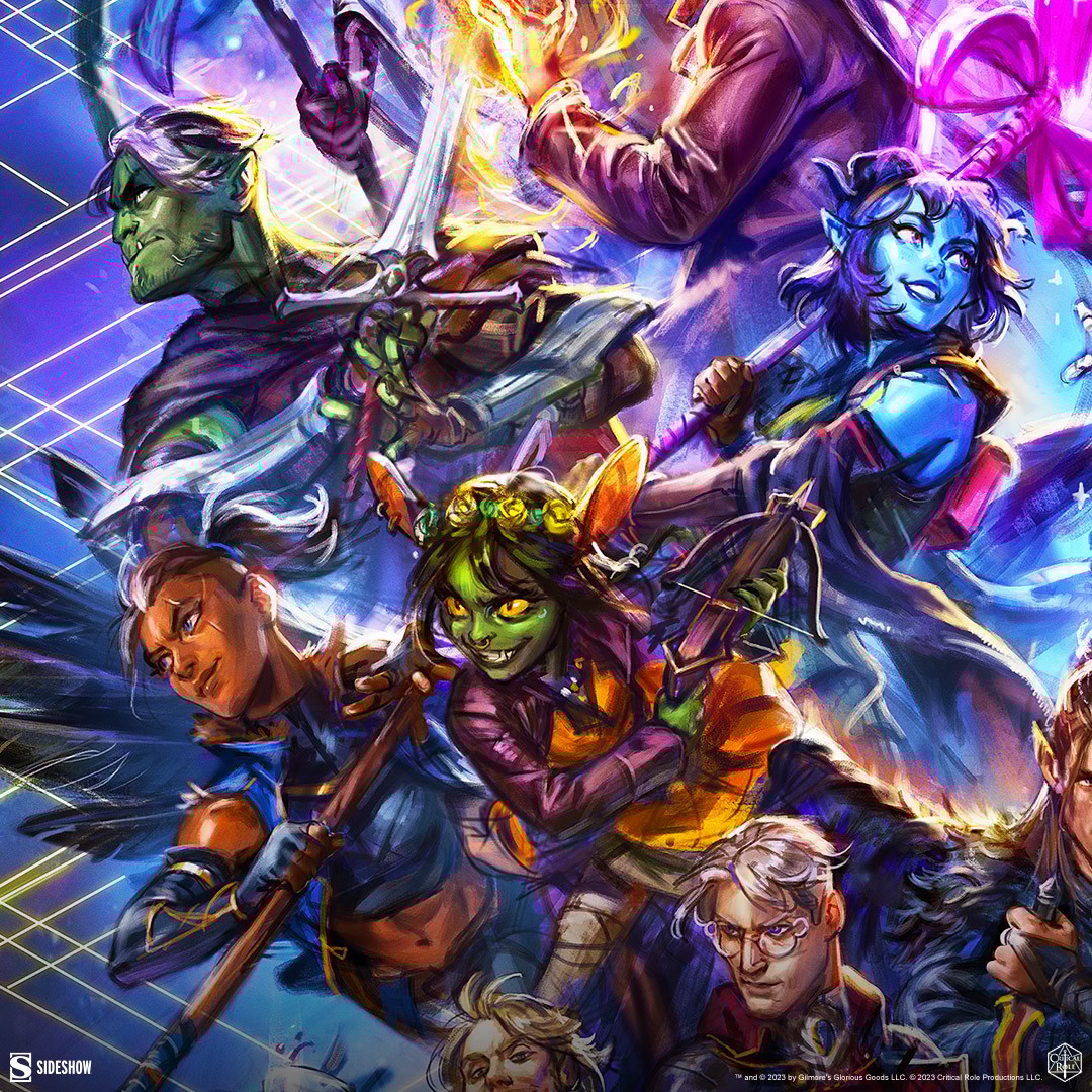 Critical Role: Threads of Fate Exclusive Edition 