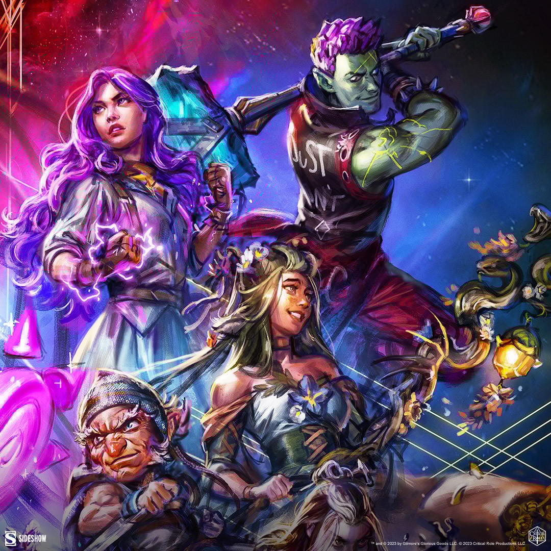 Critical Role: Threads of Fate Exclusive Edition 