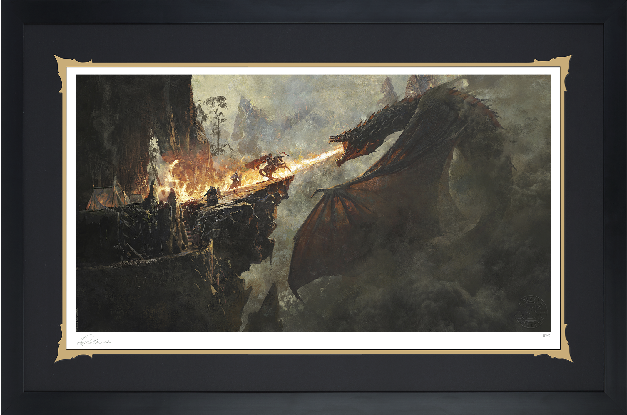 Dragon's Breath 2 Exclusive Edition View 2