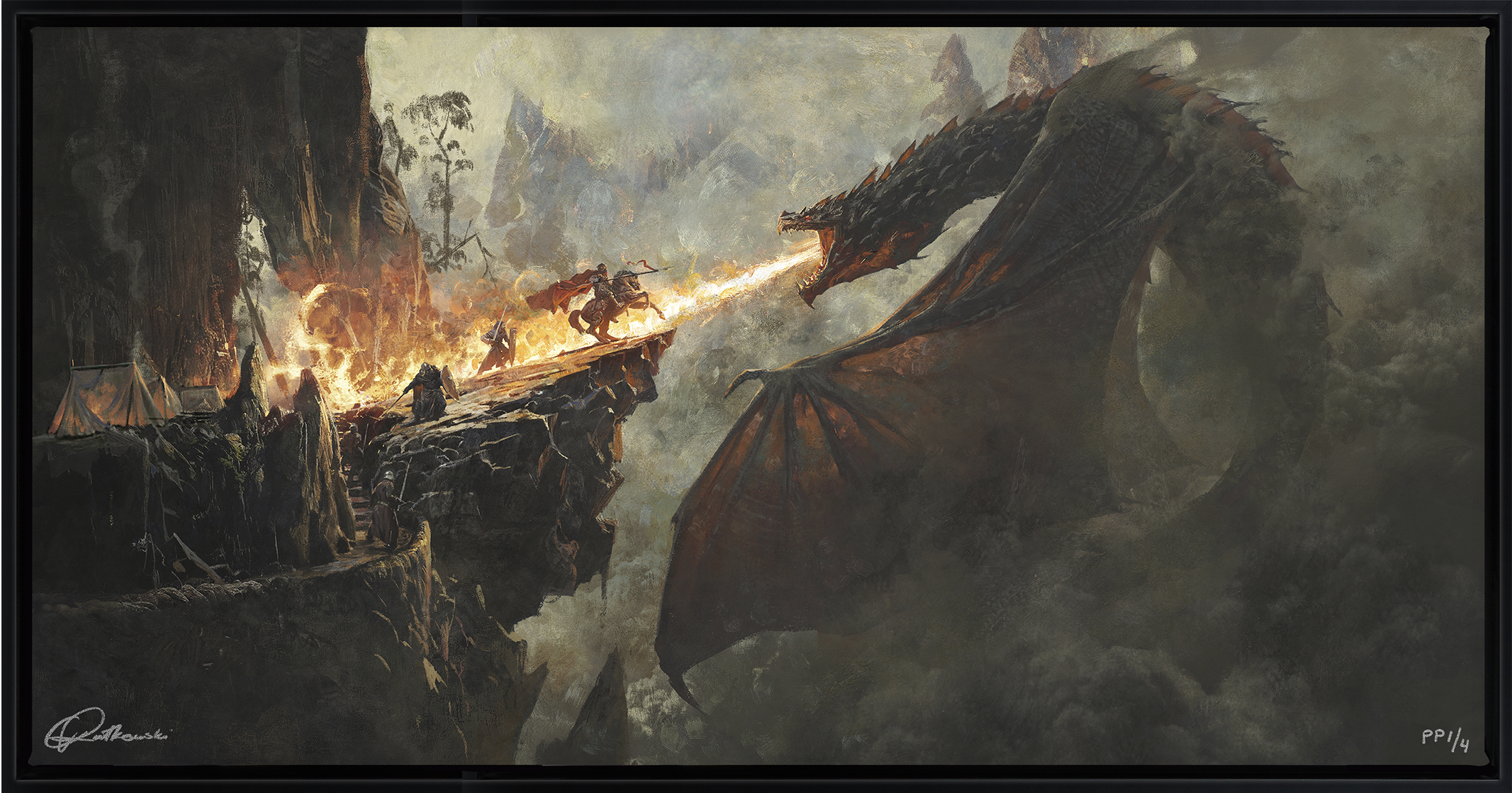 Dragon's Breath 2 Exclusive Edition View 2