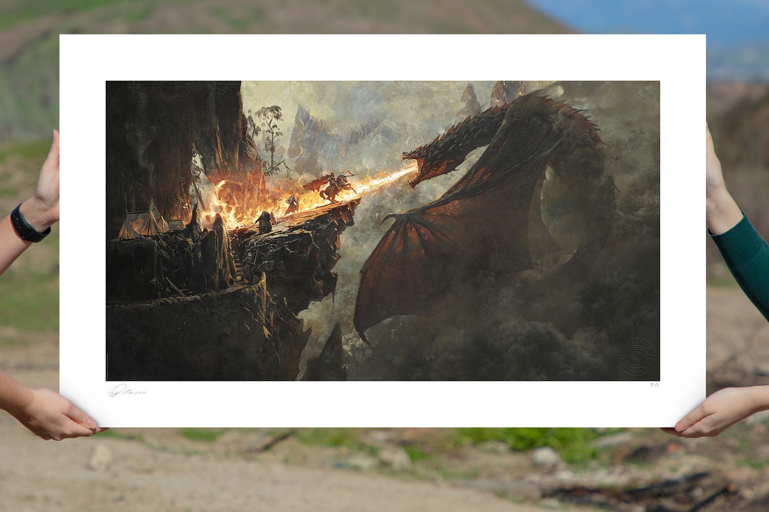 Dragon's Breath 2 Exclusive Edition View 1
