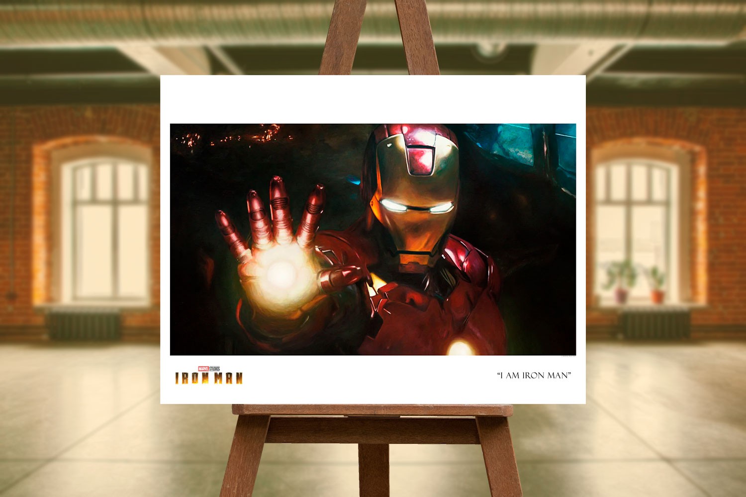 I Am Iron Man