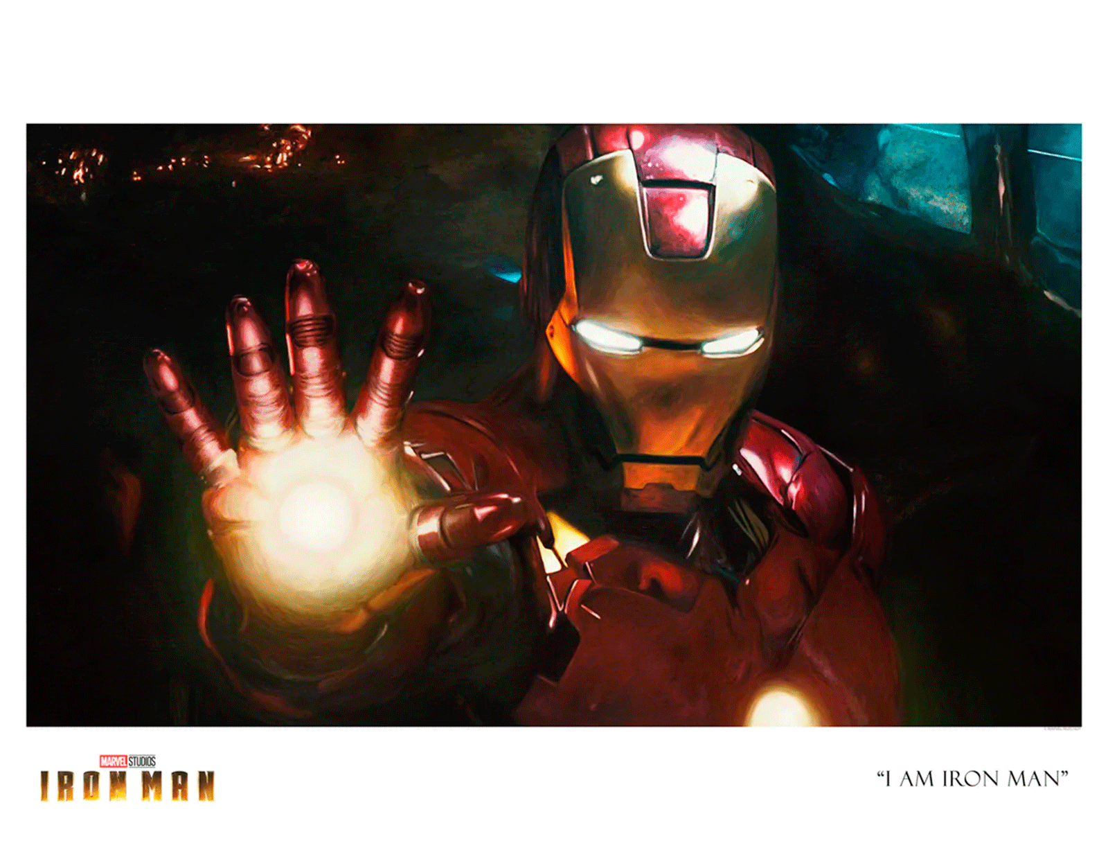 I Am Iron Man