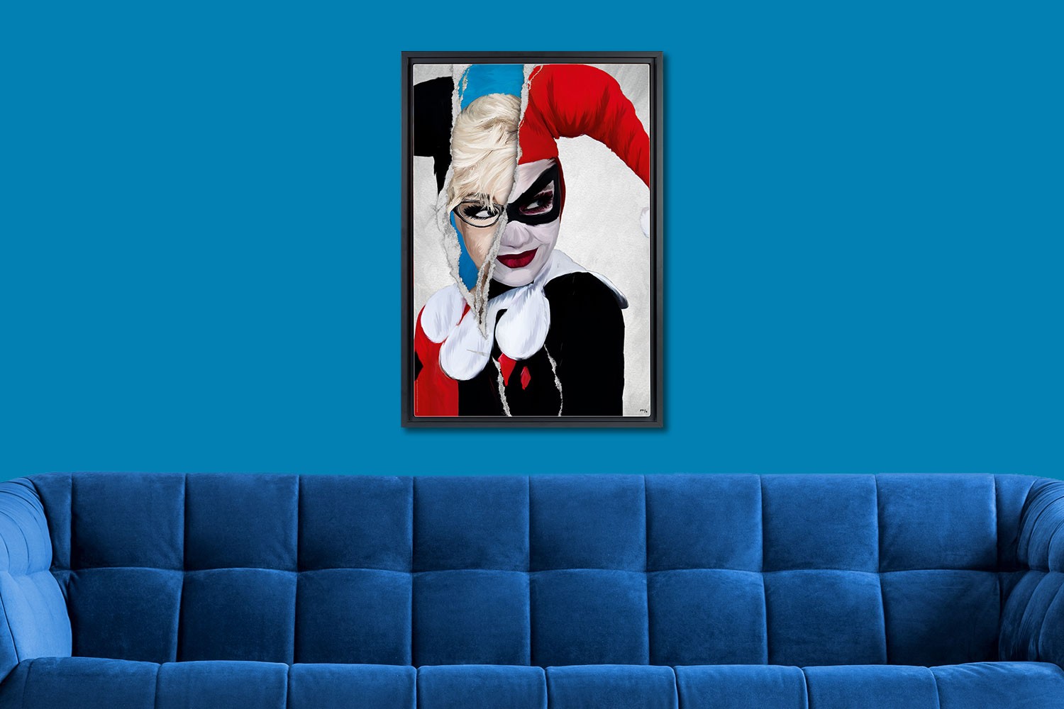 Harley Quinn: Mad Love Exclusive Edition View 1