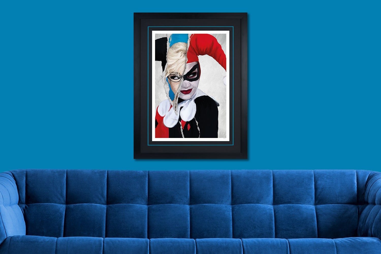 Harley Quinn: Mad Love Exclusive Edition View 1