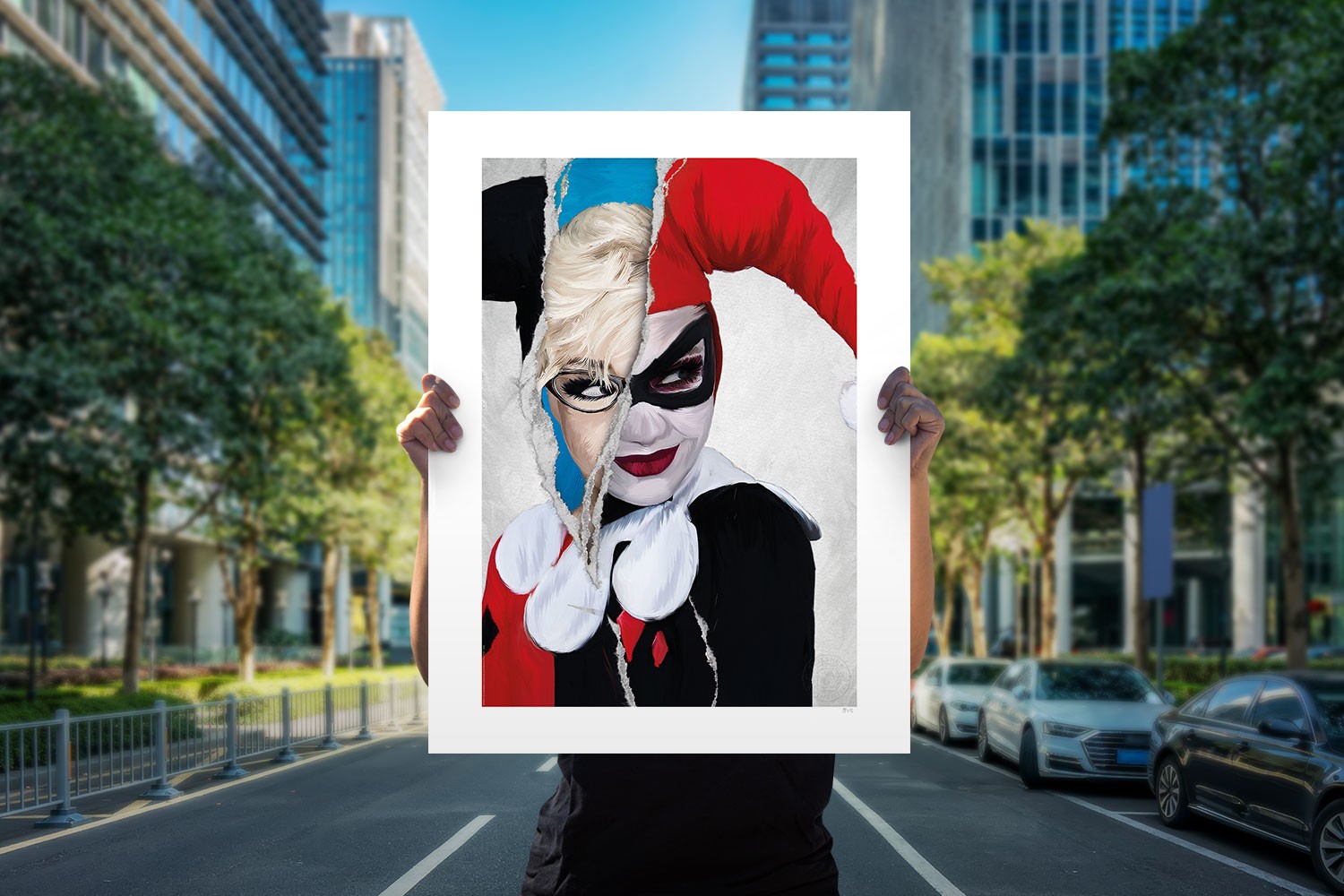 Harley Quinn: Mad Love Exclusive Edition View 1