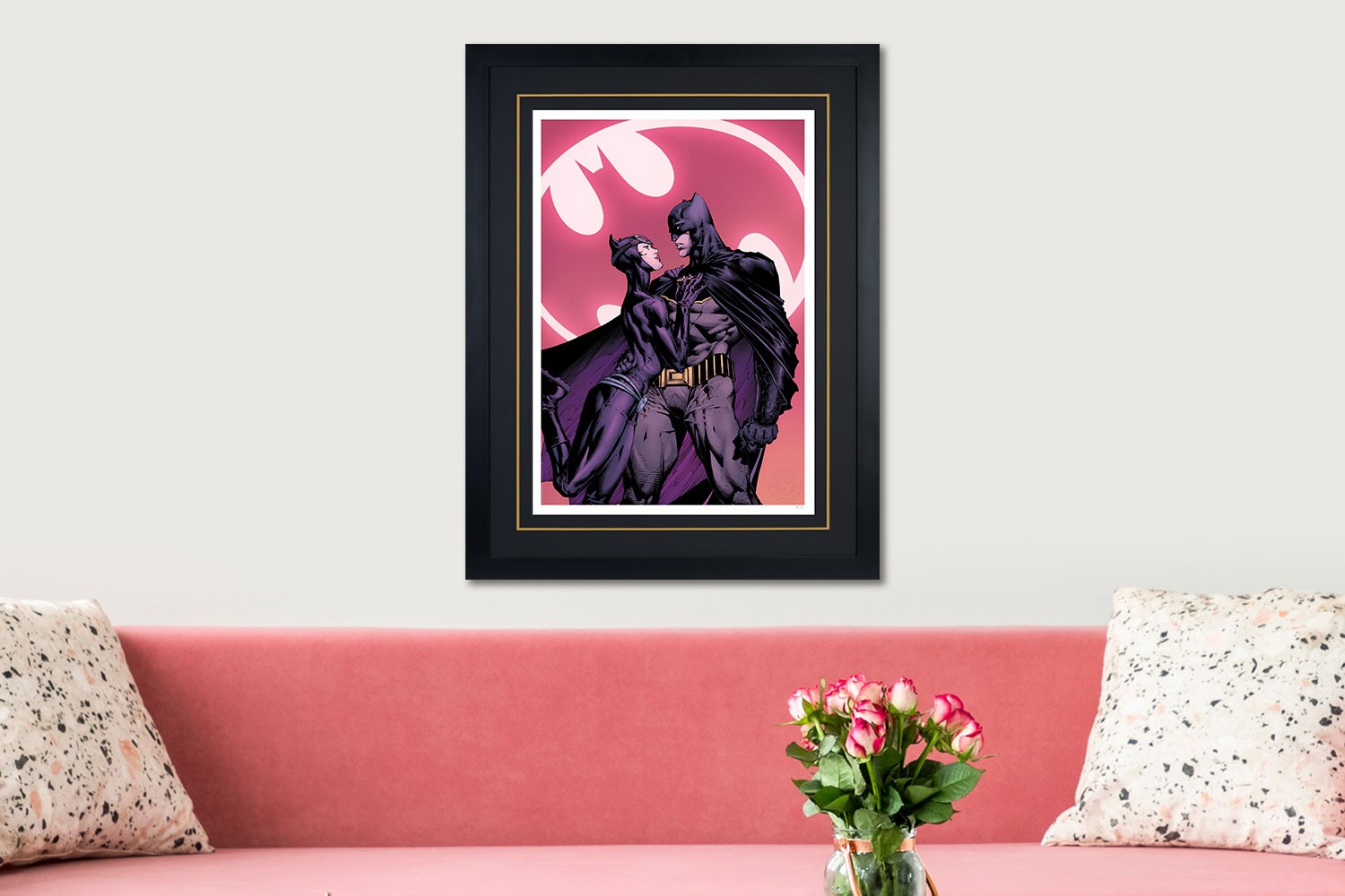 The Bat and the Cat Exclusive Edition 