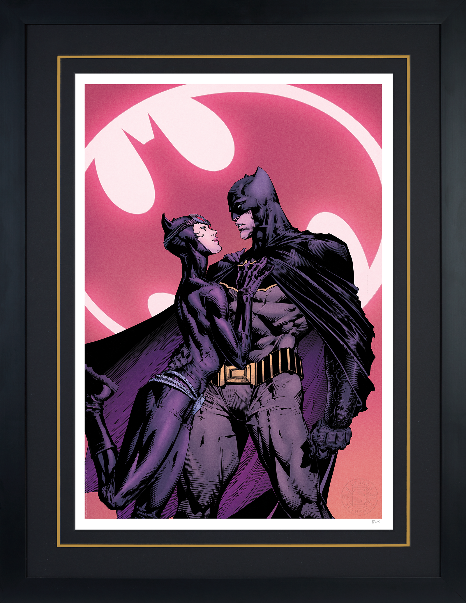 The Bat and the Cat Exclusive Edition View 2