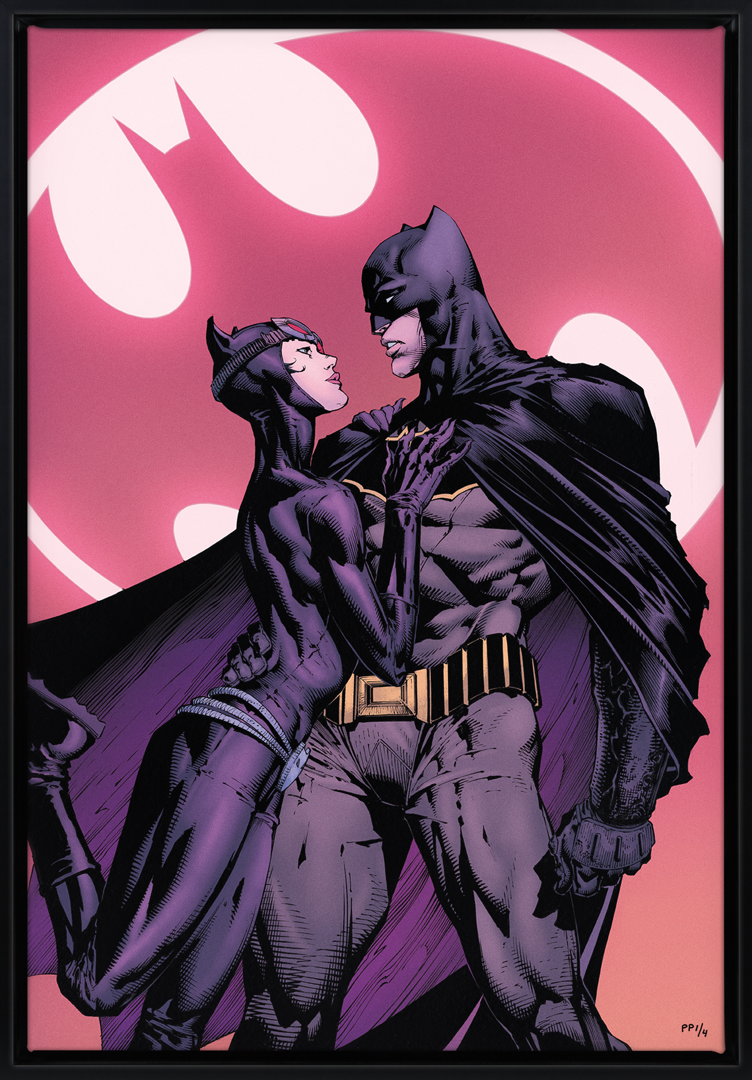 The Bat and the Cat Exclusive Edition 
