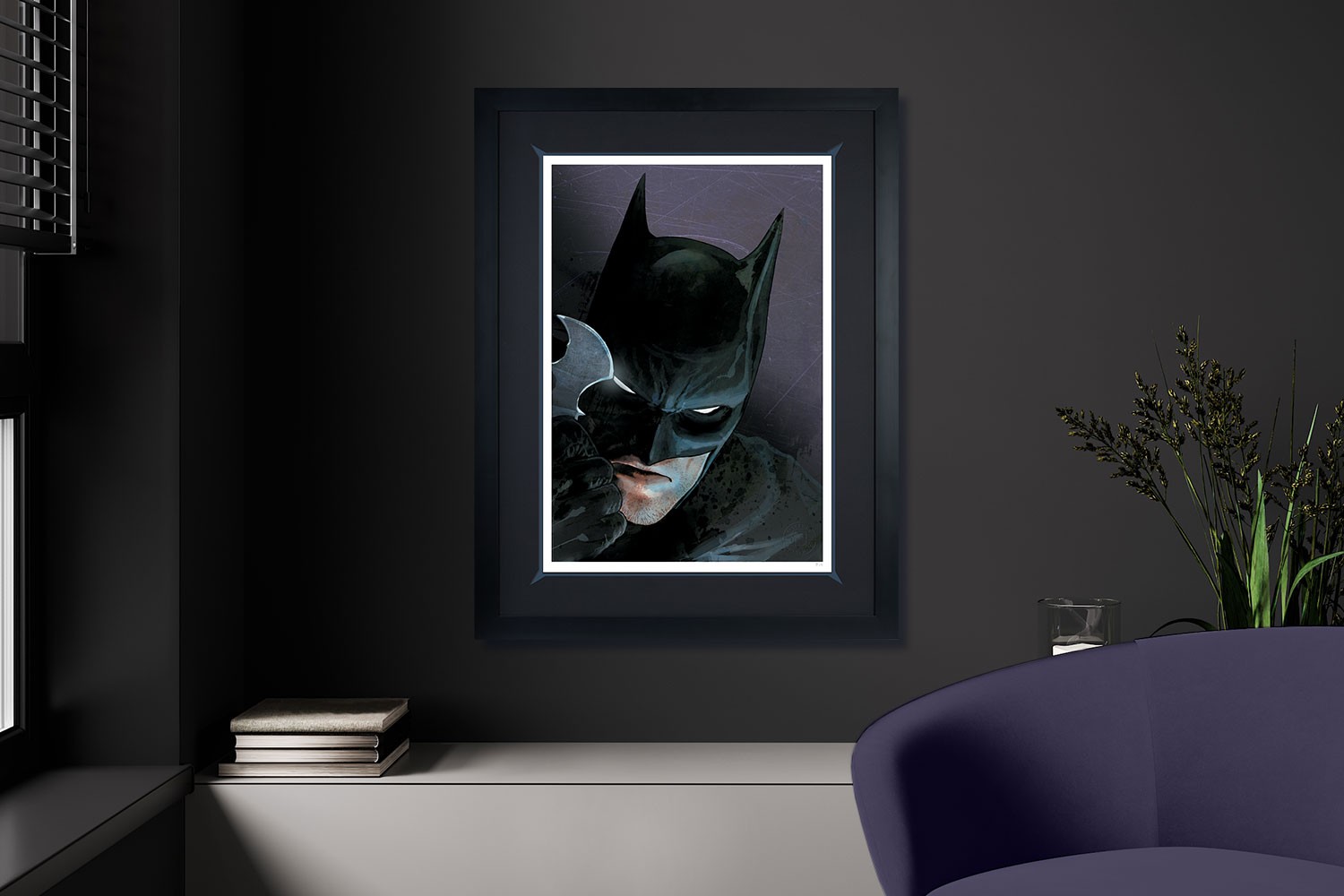 Batman: Rebirth Exclusive Edition 