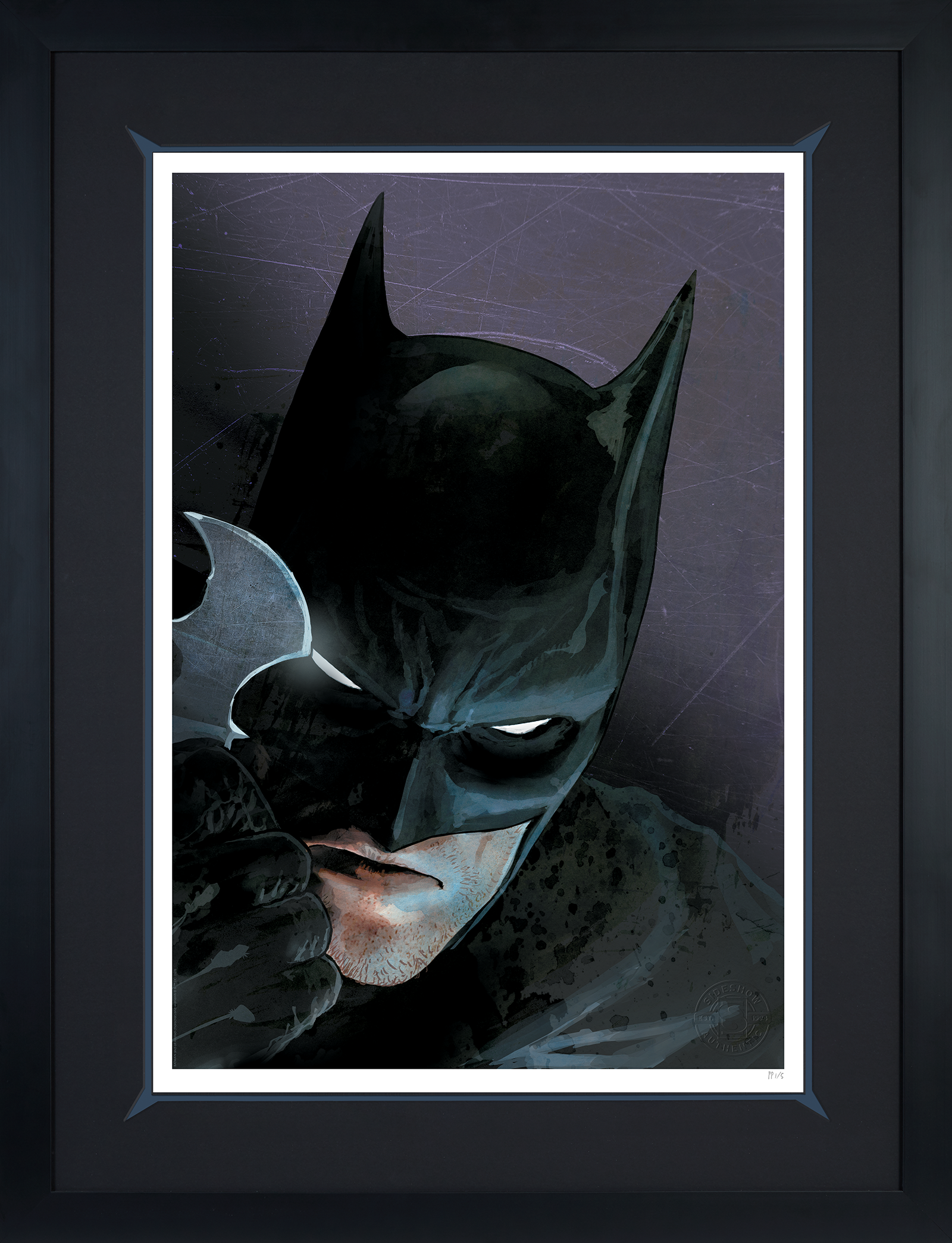 Batman: Rebirth Exclusive Edition 