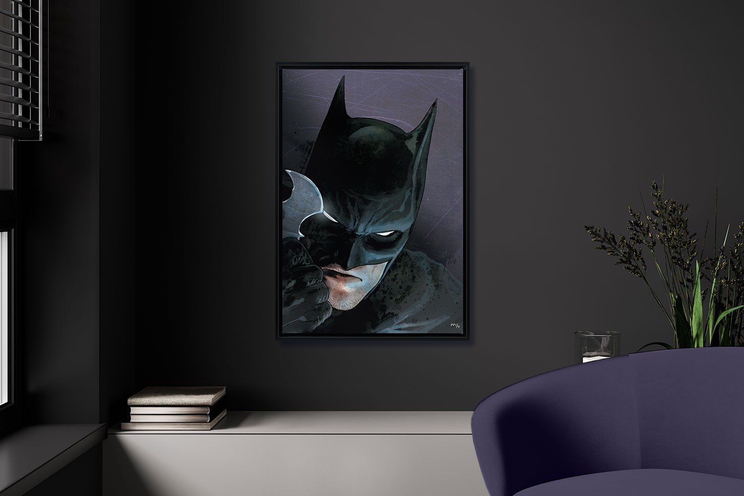 Batman: Rebirth Exclusive Edition 