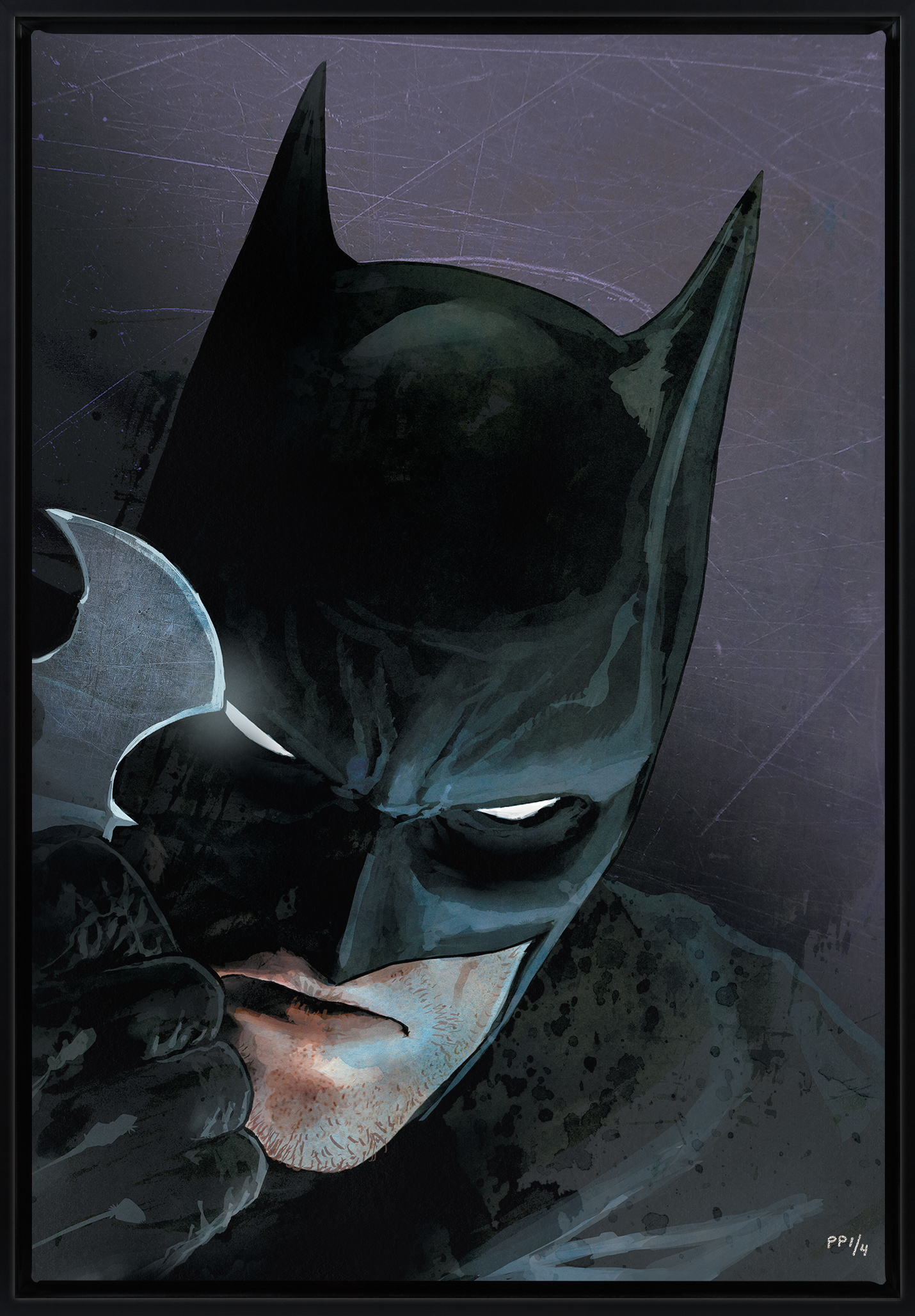 Batman: Rebirth Exclusive Edition 