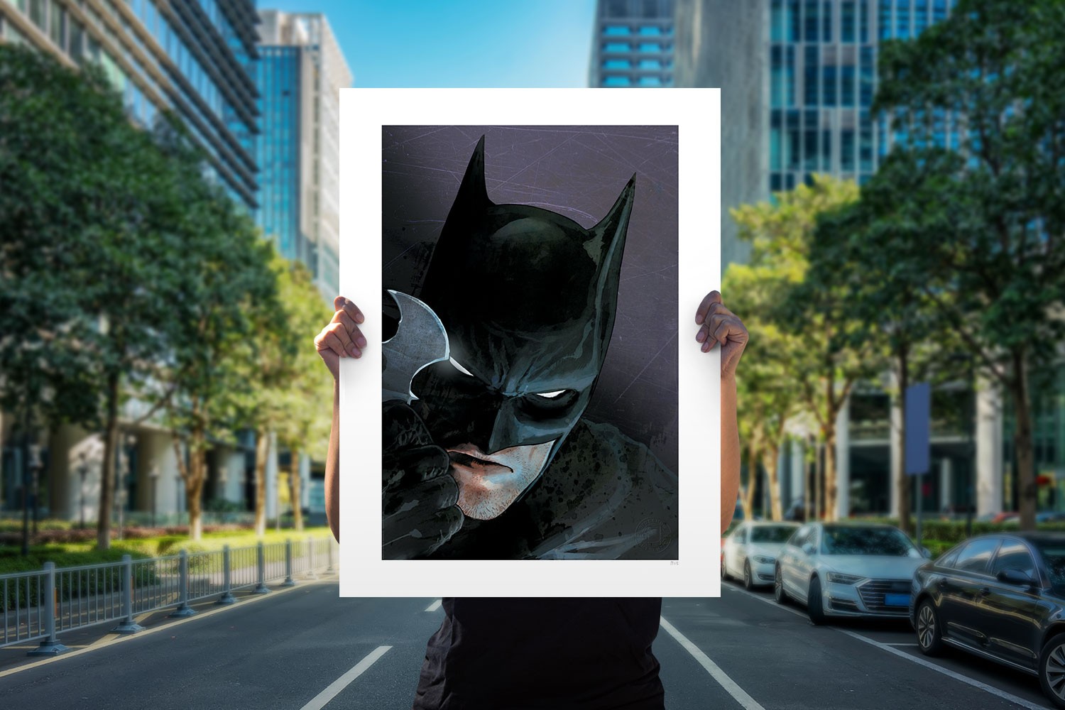 Batman: Rebirth Exclusive Edition 
