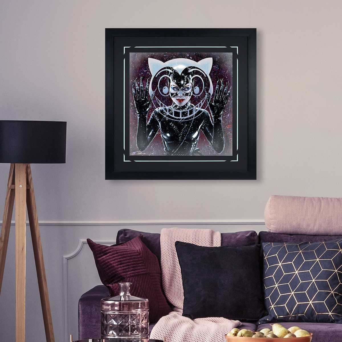 The Catwoman Exclusive Edition 