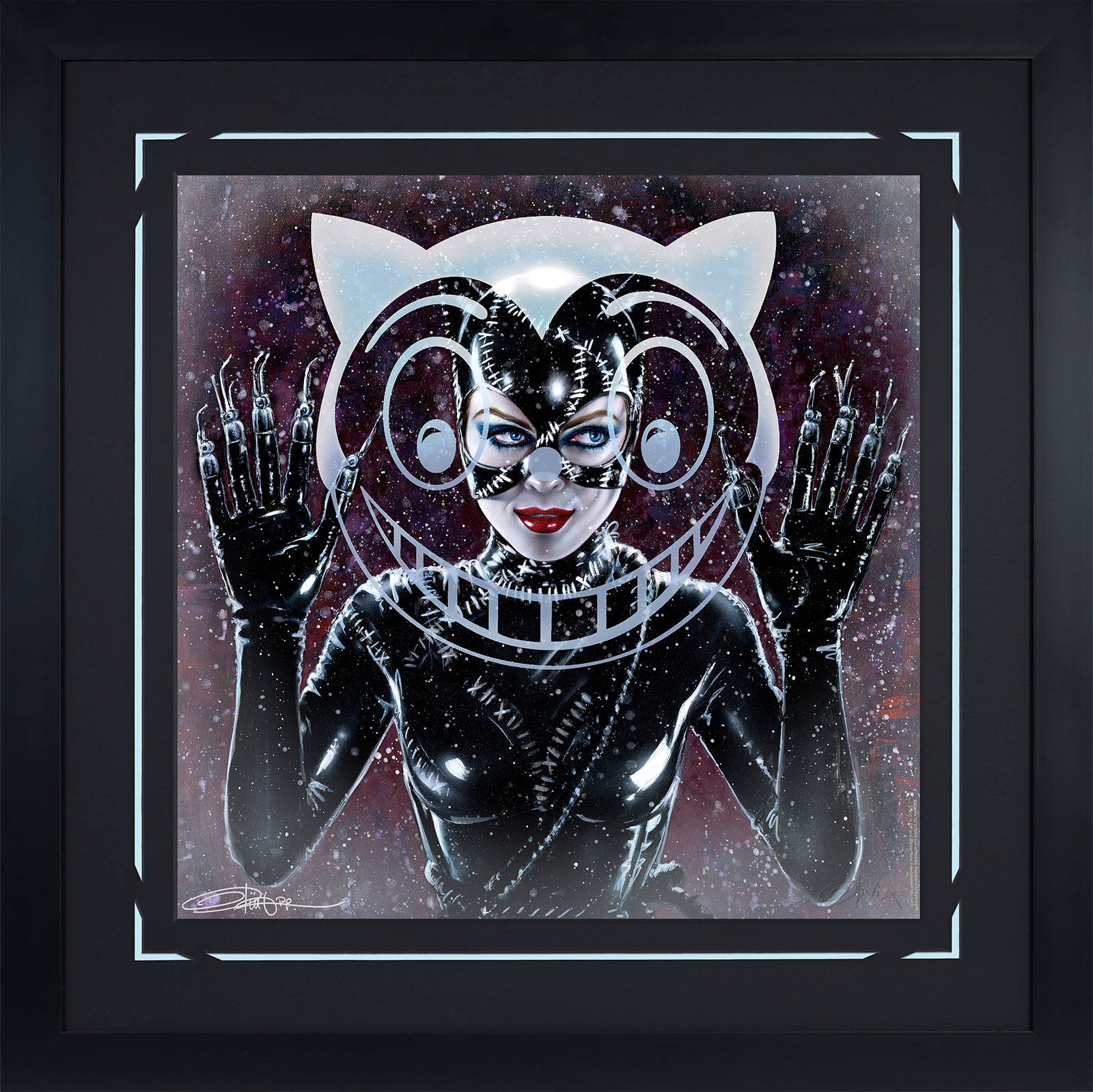 The Catwoman Exclusive Edition 
