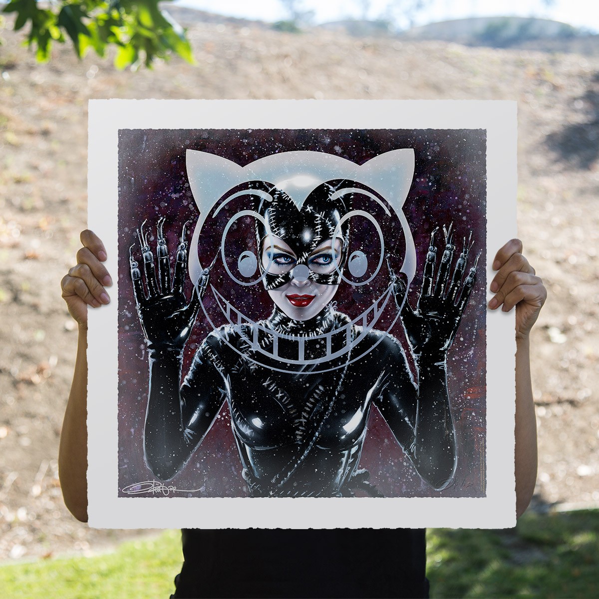 The Catwoman Exclusive Edition 