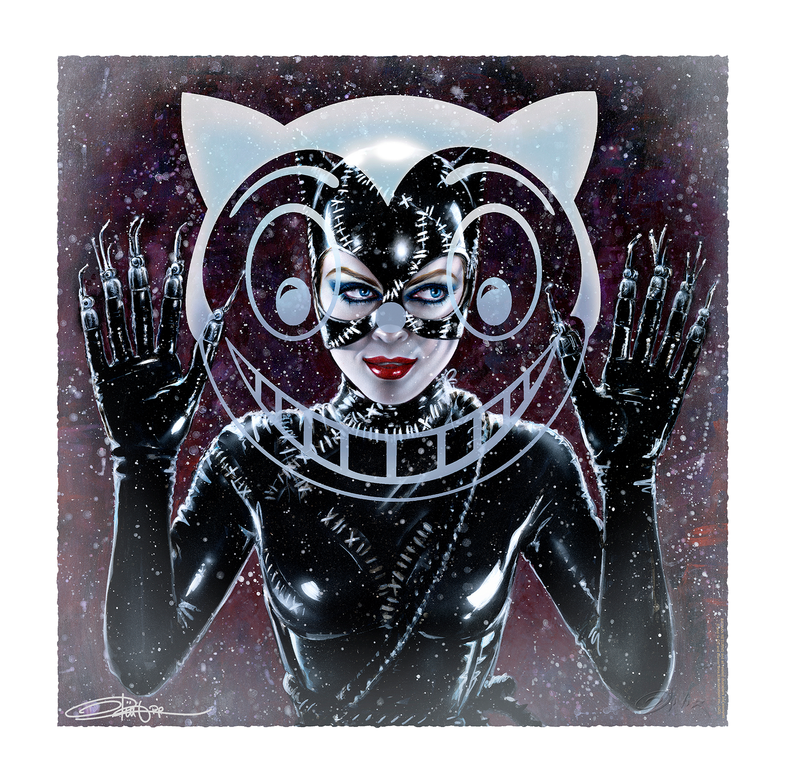 The Catwoman Exclusive Edition 