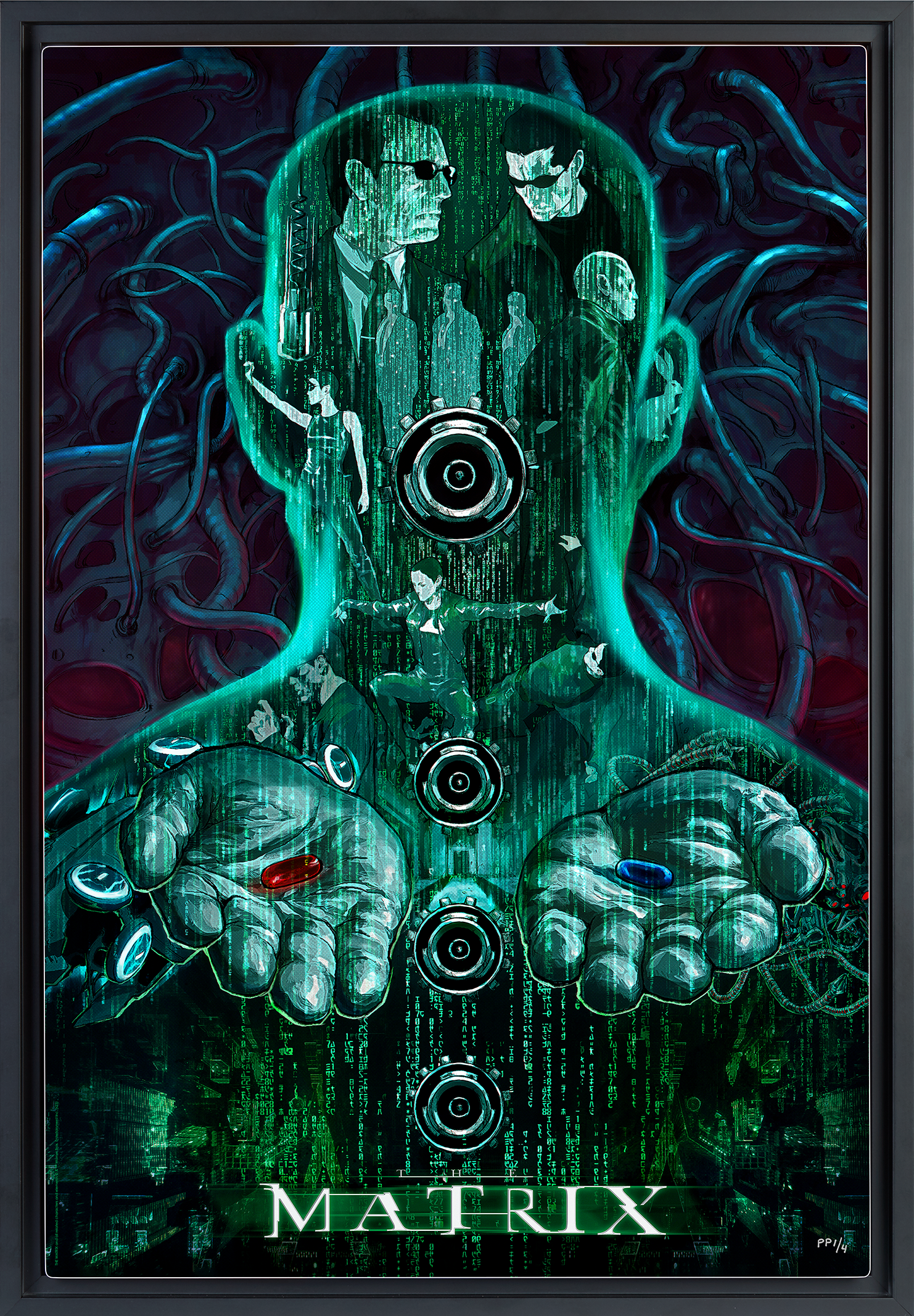 The Matrix Exclusive Edition 