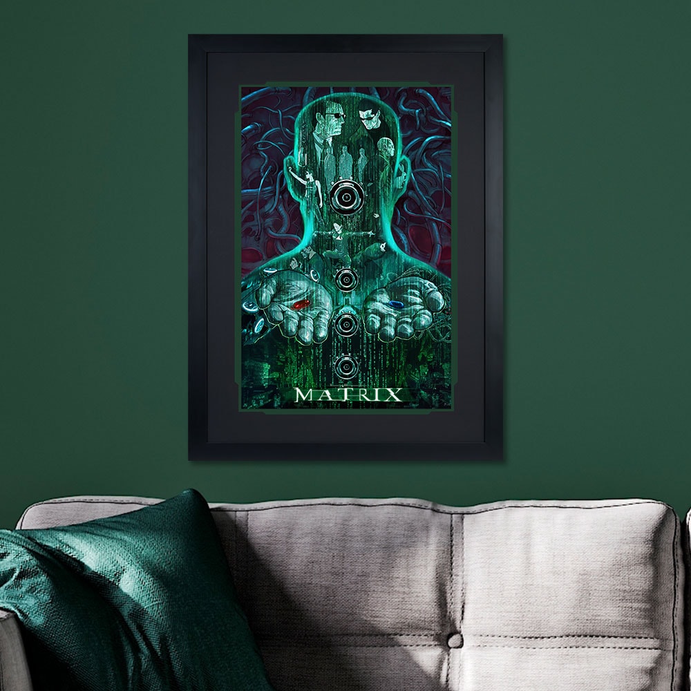 The Matrix Exclusive Edition 