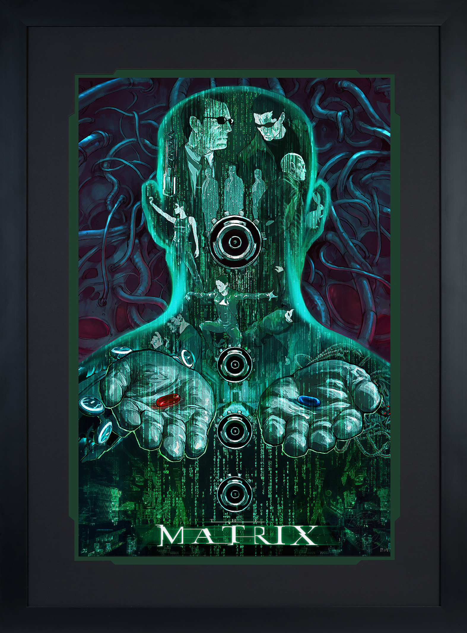 The Matrix Exclusive Edition 