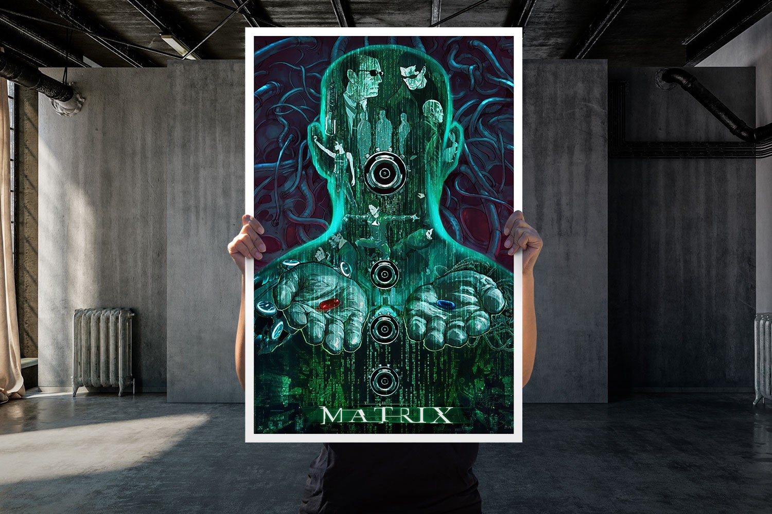 The Matrix Exclusive Edition 