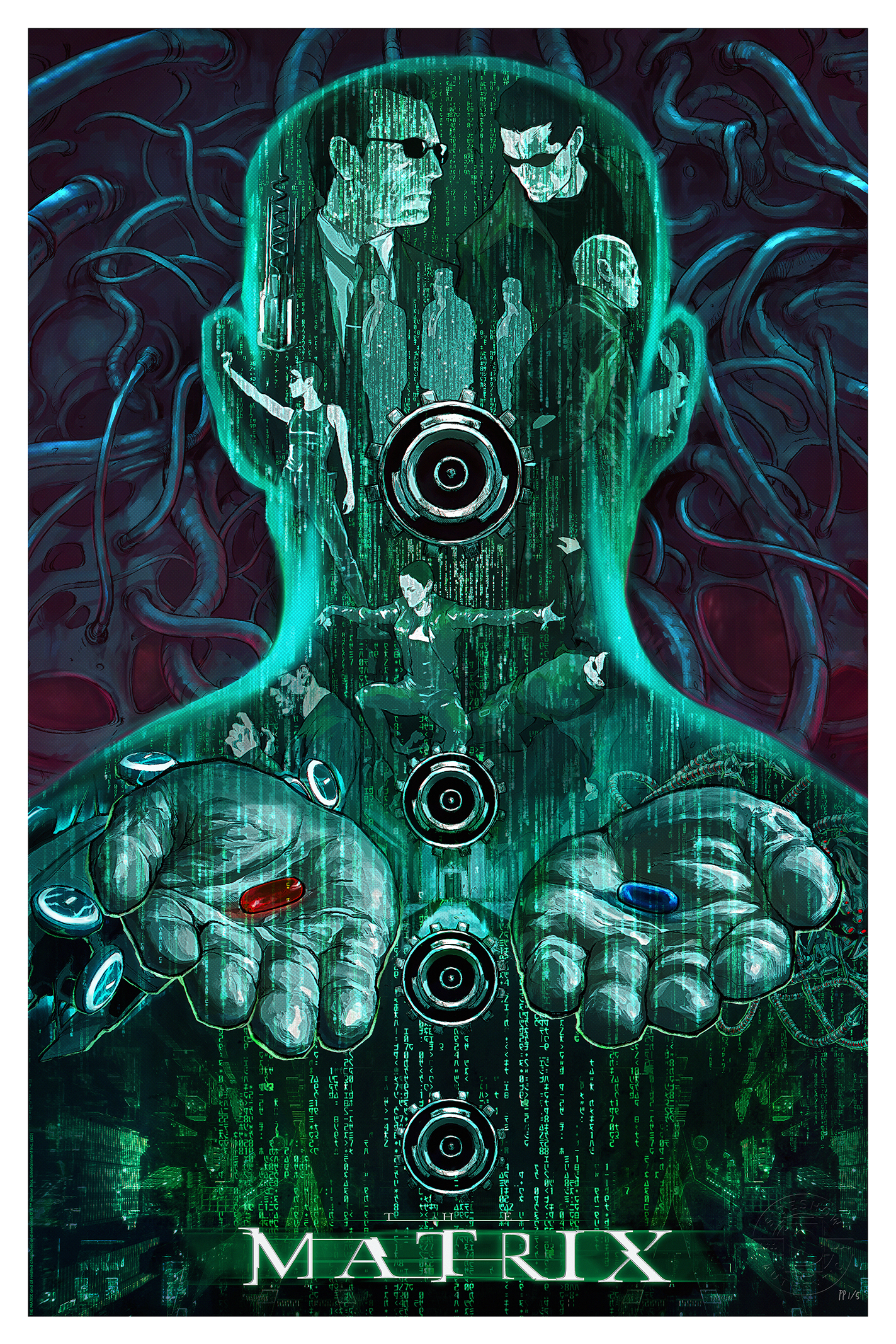 The Matrix Exclusive Edition 