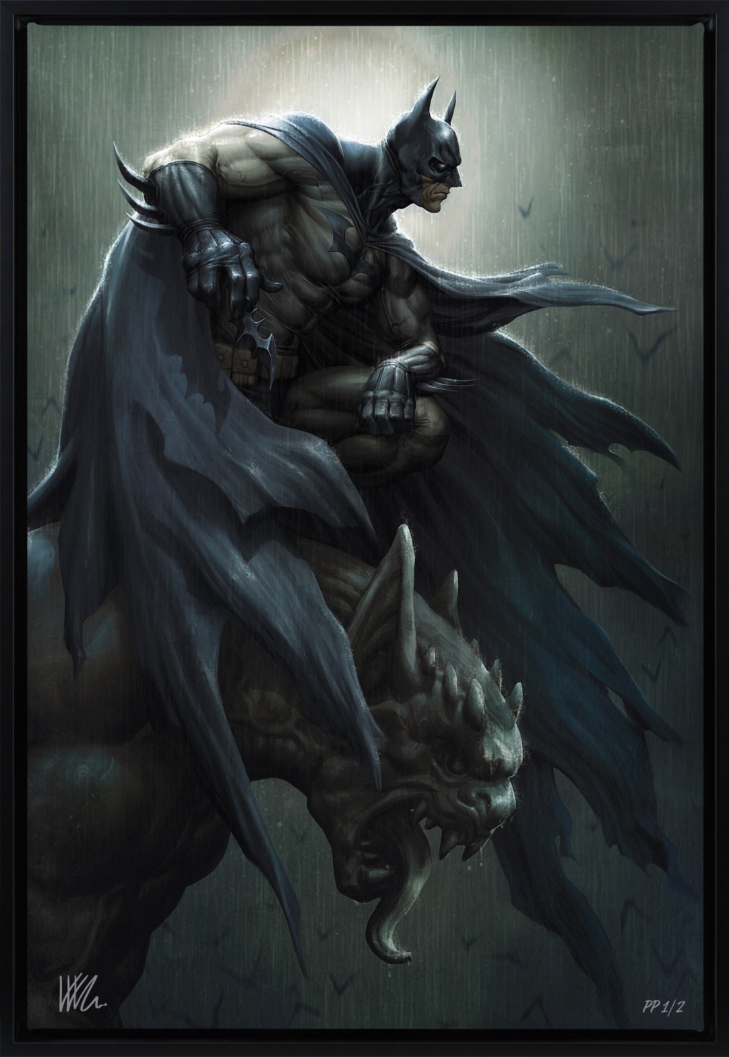 DC Comics Batman™ Art Print  Exclusive Edition View 8