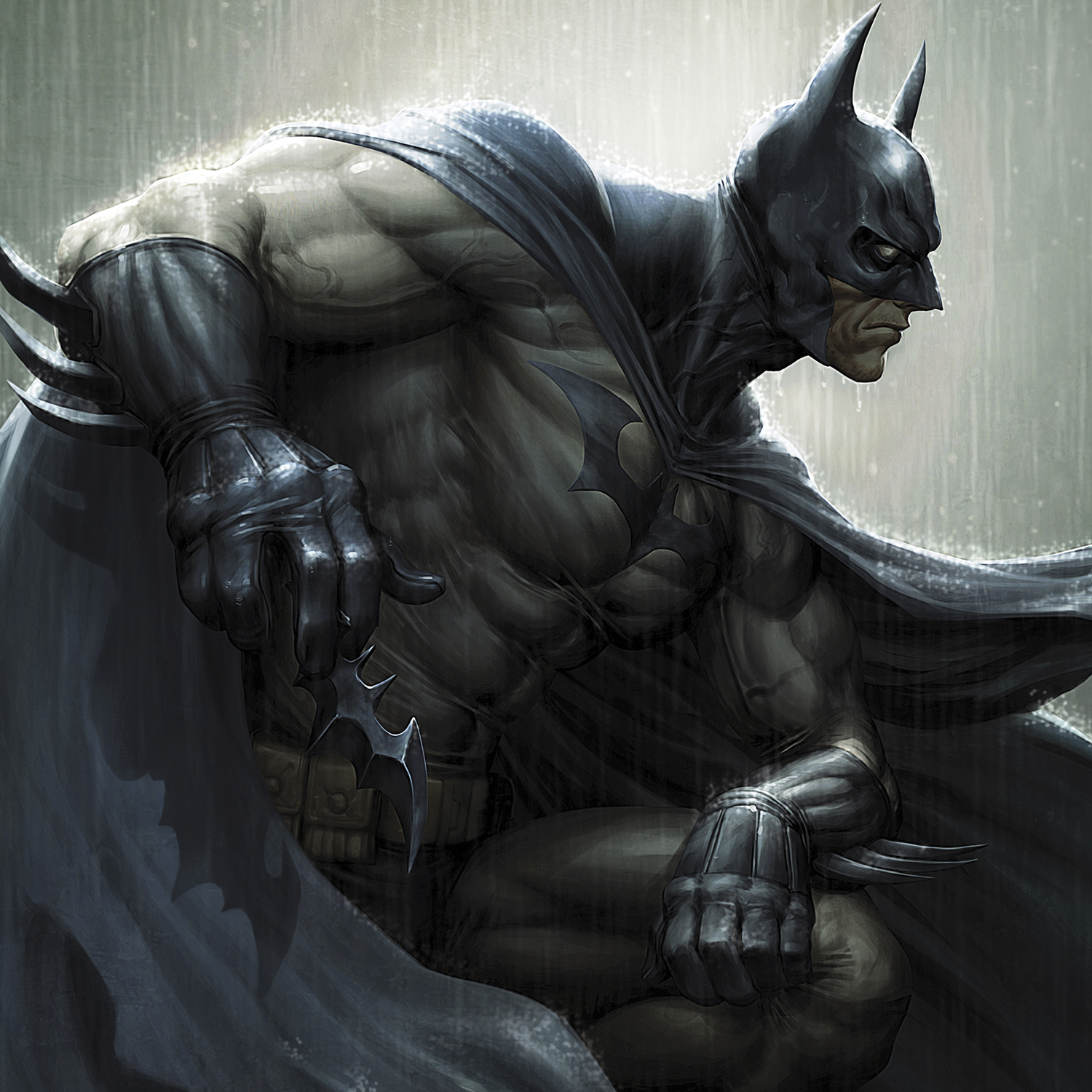 DC Comics Batman™ Art Print  Exclusive Edition View 3