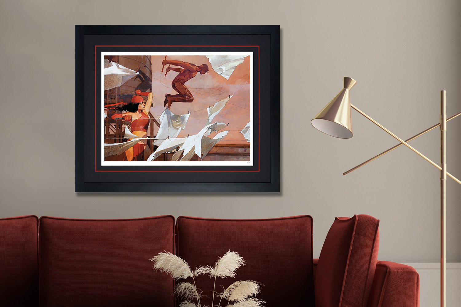 Daredevil & Elektra Exclusive Edition 