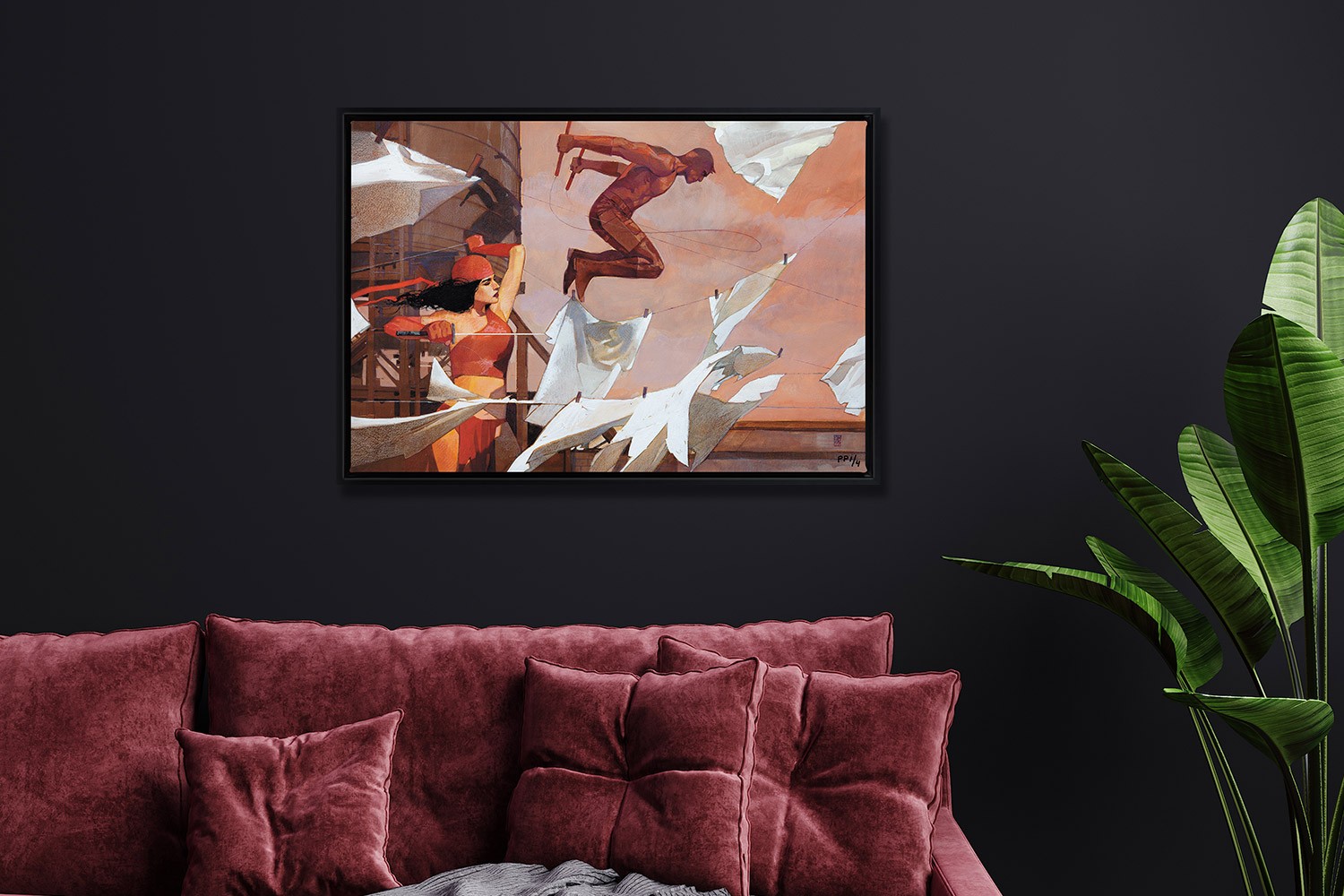 Daredevil & Elektra Exclusive Edition 