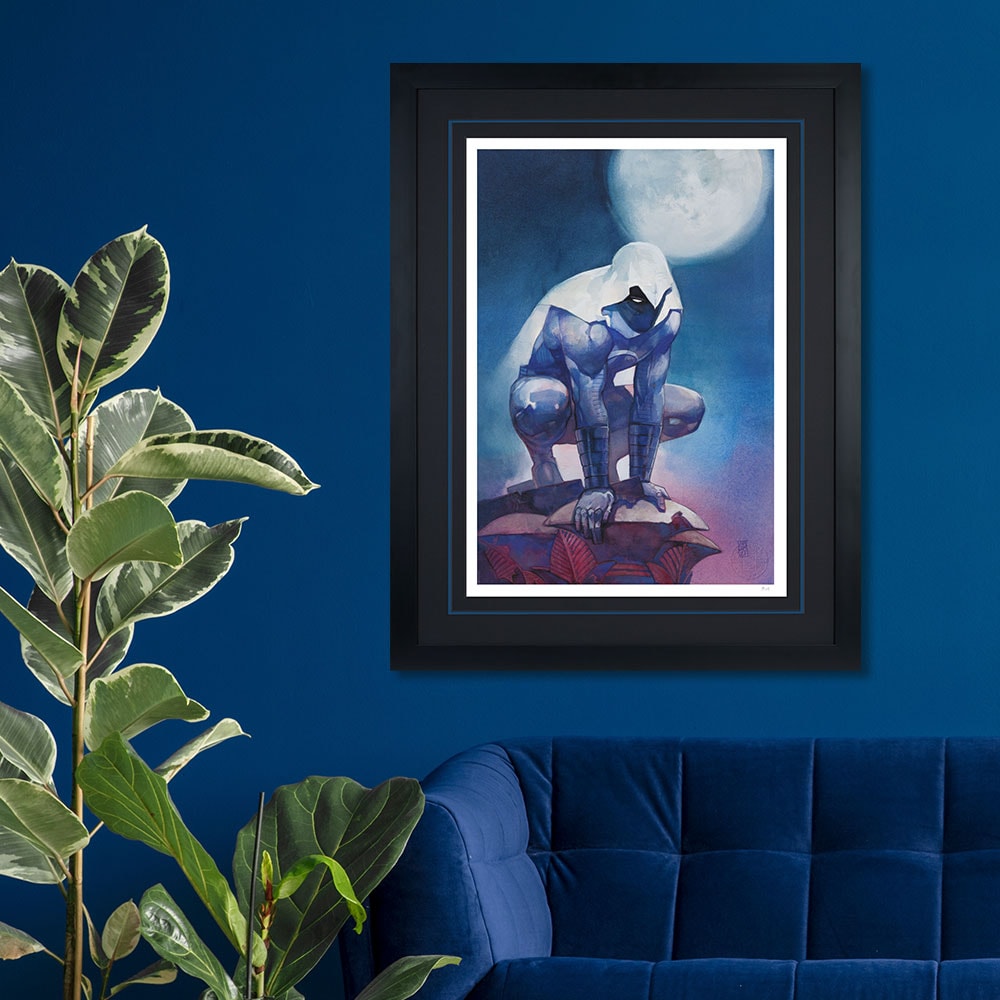 Moon Knight Exclusive Edition View 1