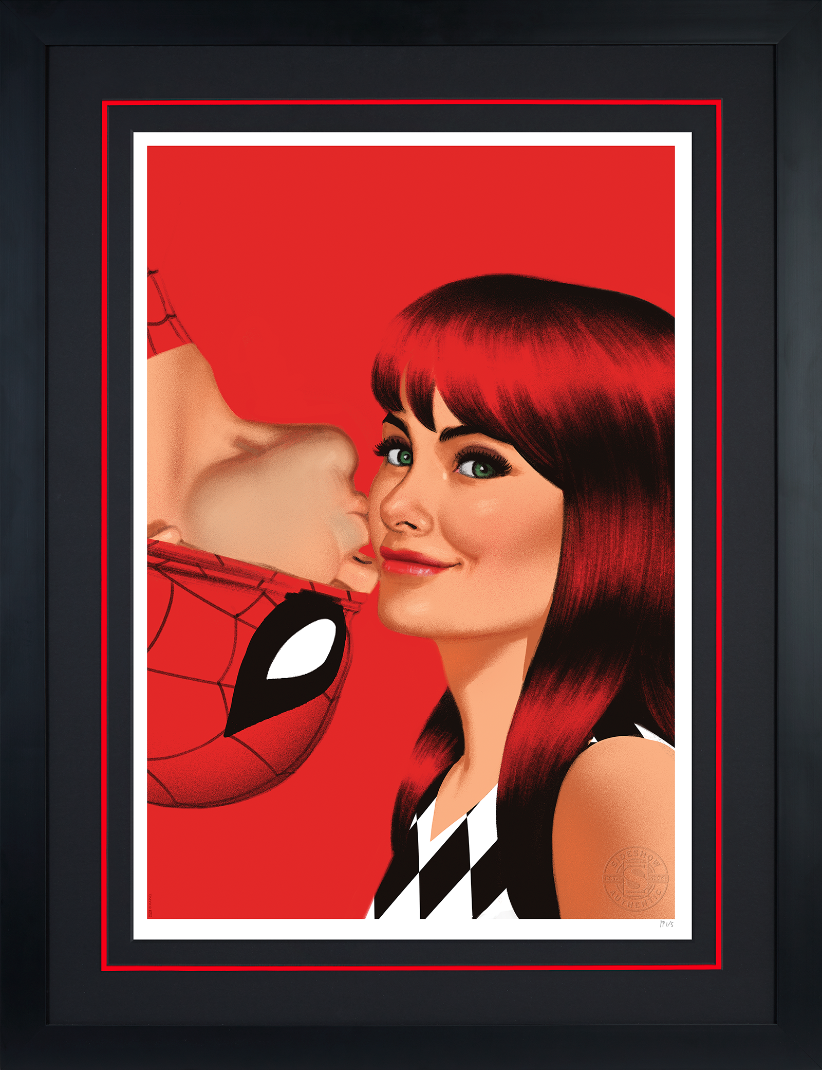 Spider-Man & Mary Jane Exclusive Edition 