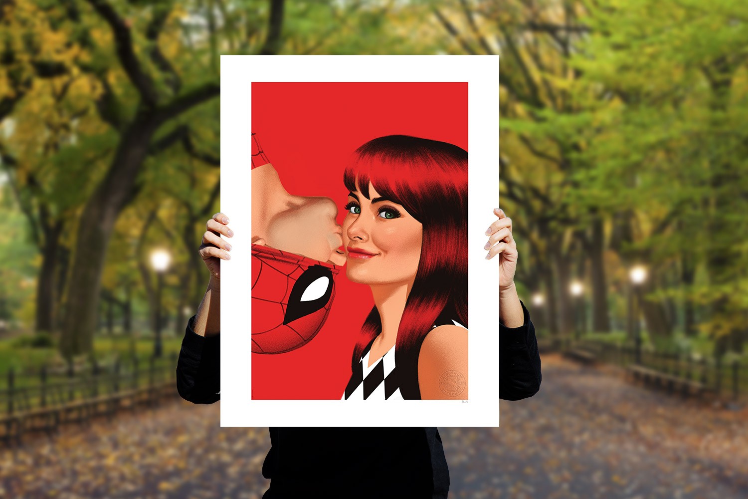 Spider-Man & Mary Jane Exclusive Edition 