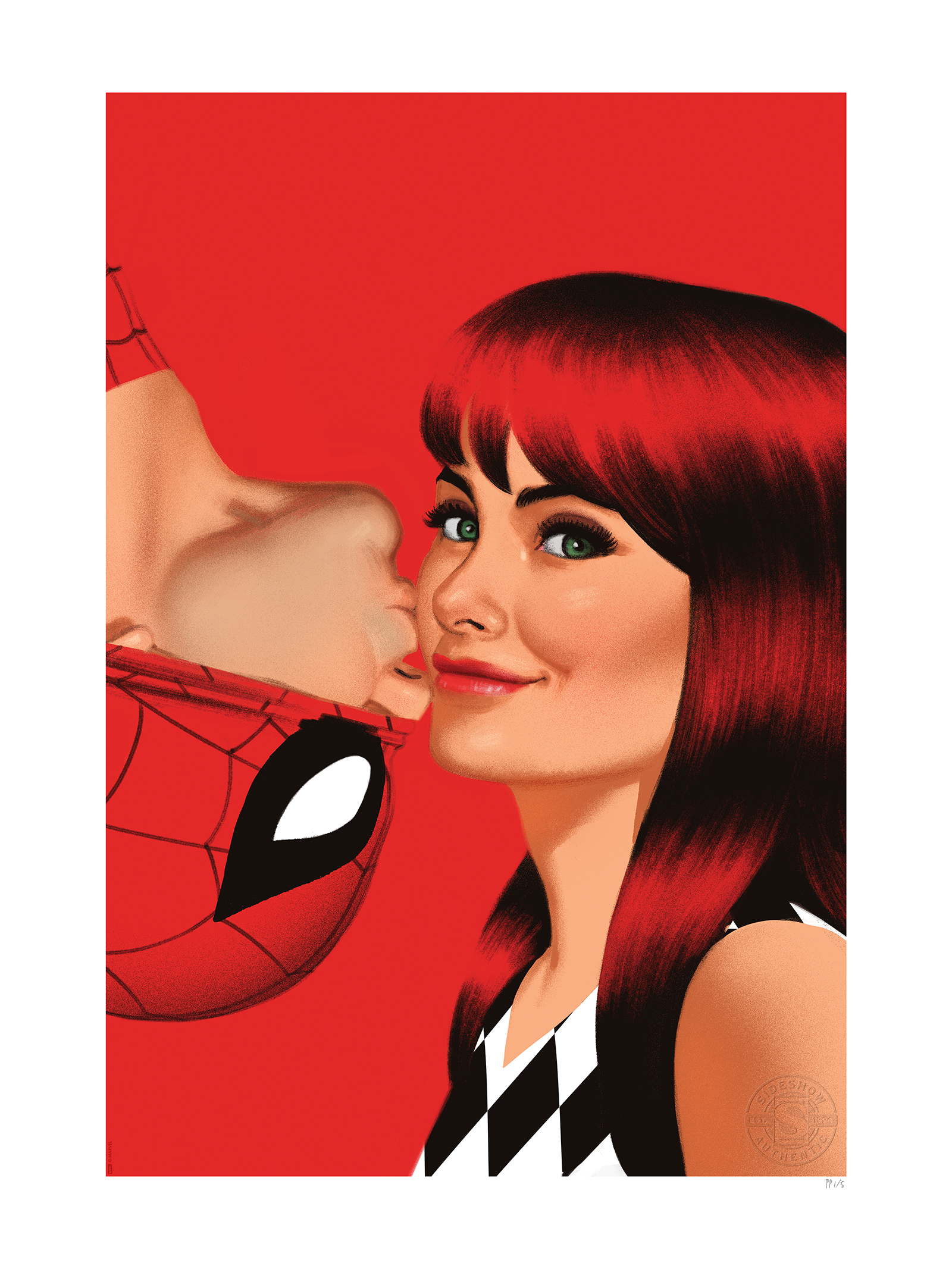 Spider-Man & Mary Jane Exclusive Edition 