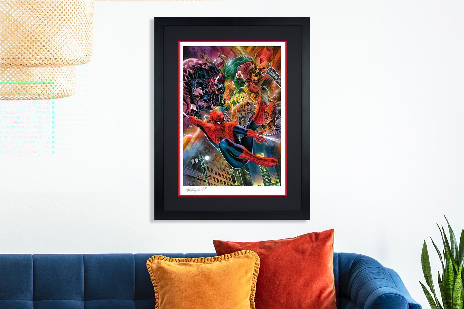 Spider-Man vs the Sinister Six Exclusive Edition View 1