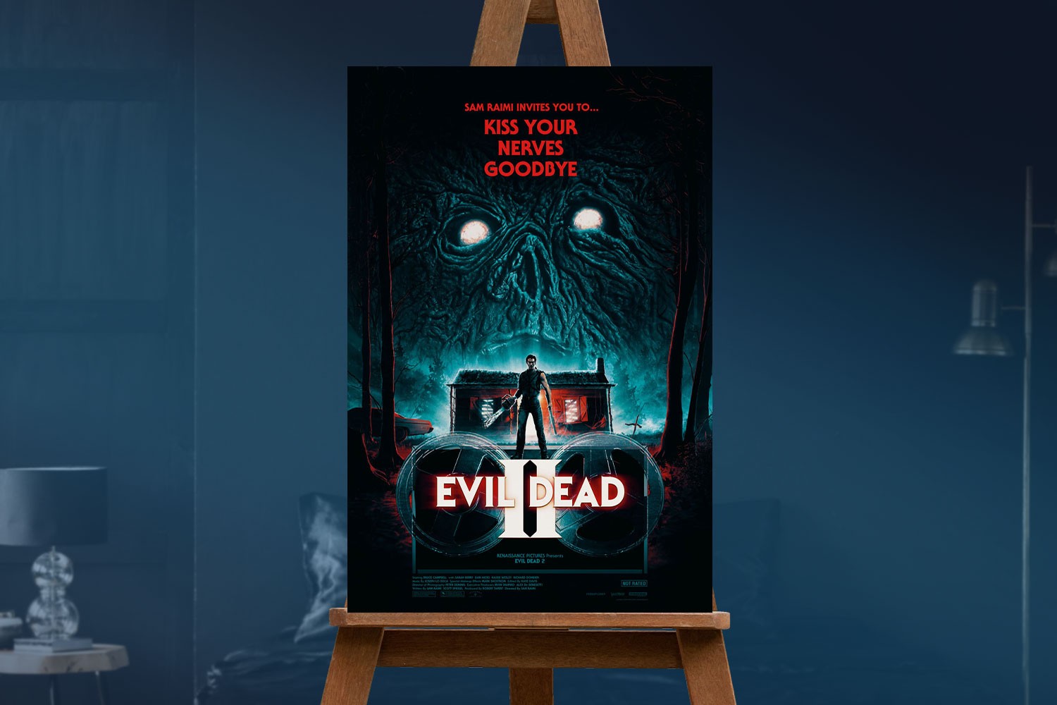 Evil Dead II