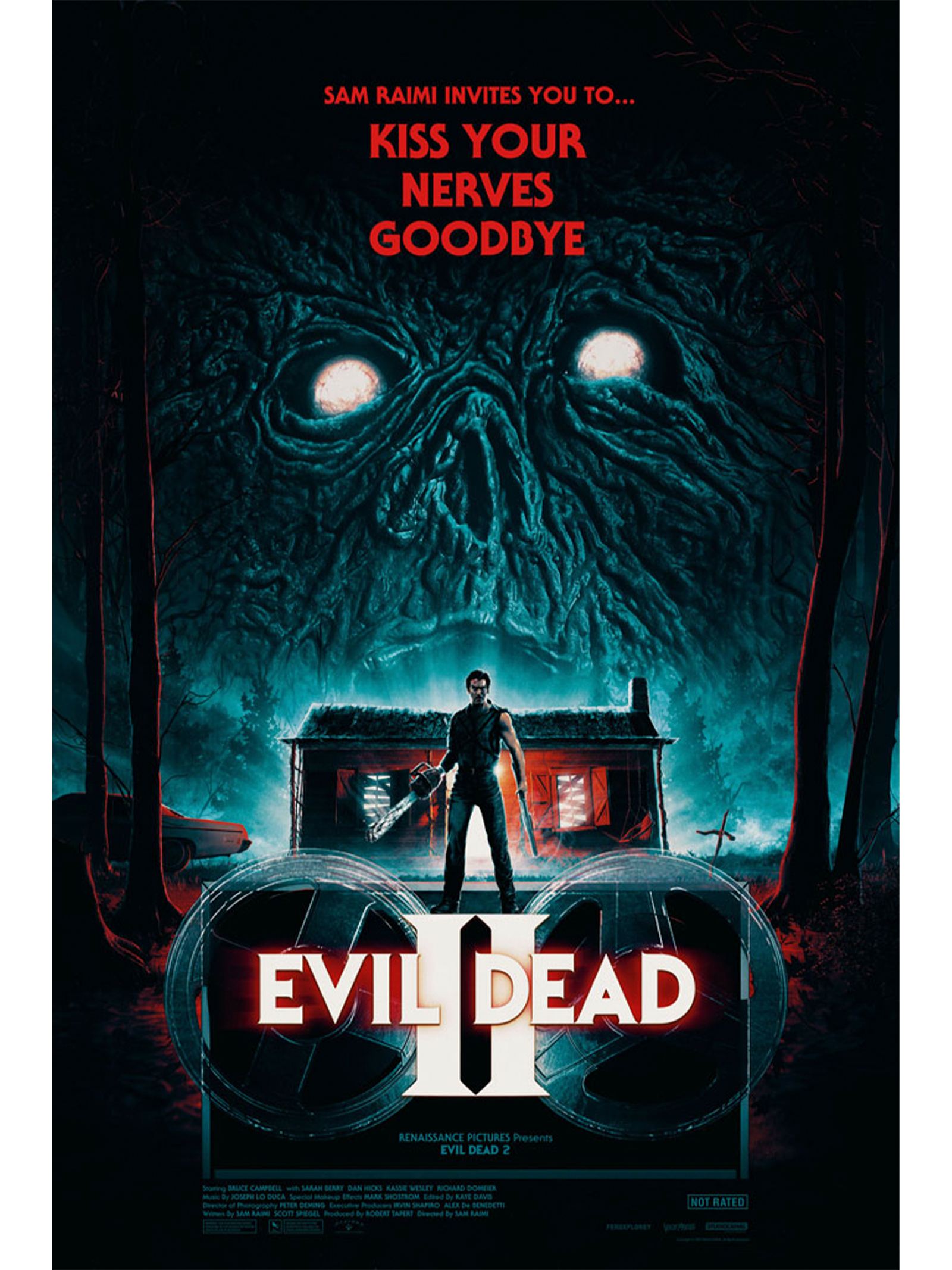 Evil Dead II