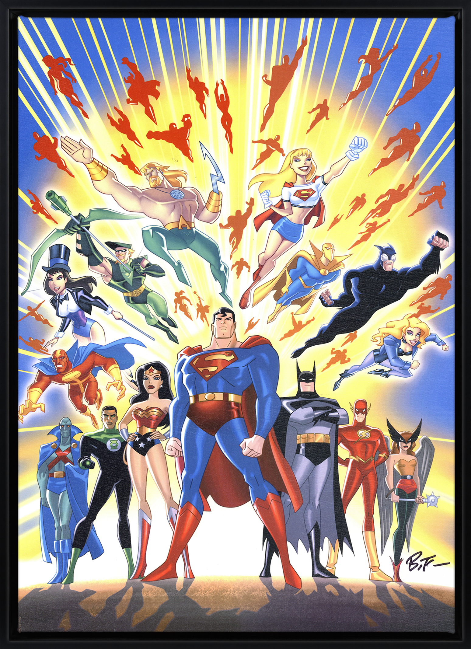 Guardians of Justice