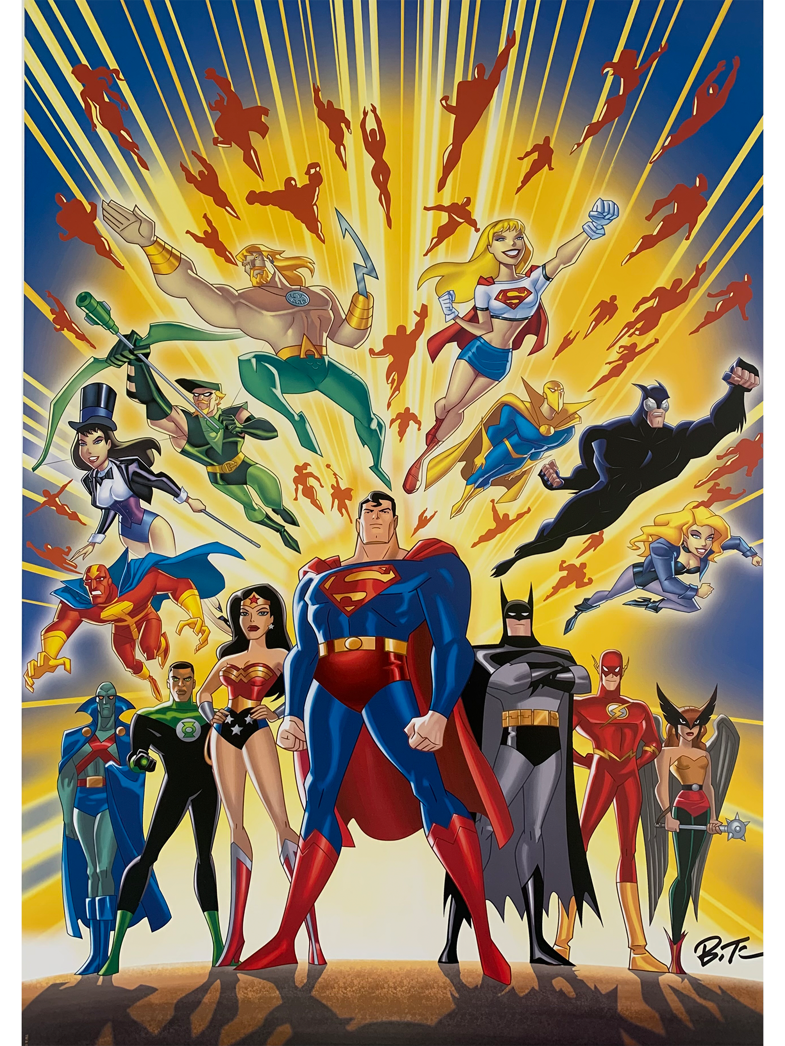 Guardians of Justice