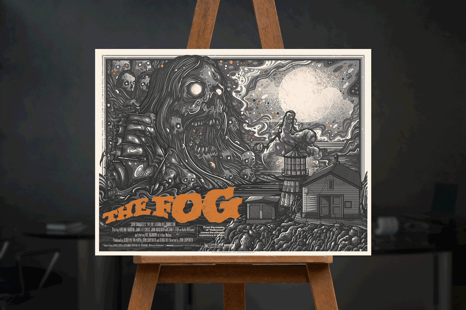 The Fog Variant