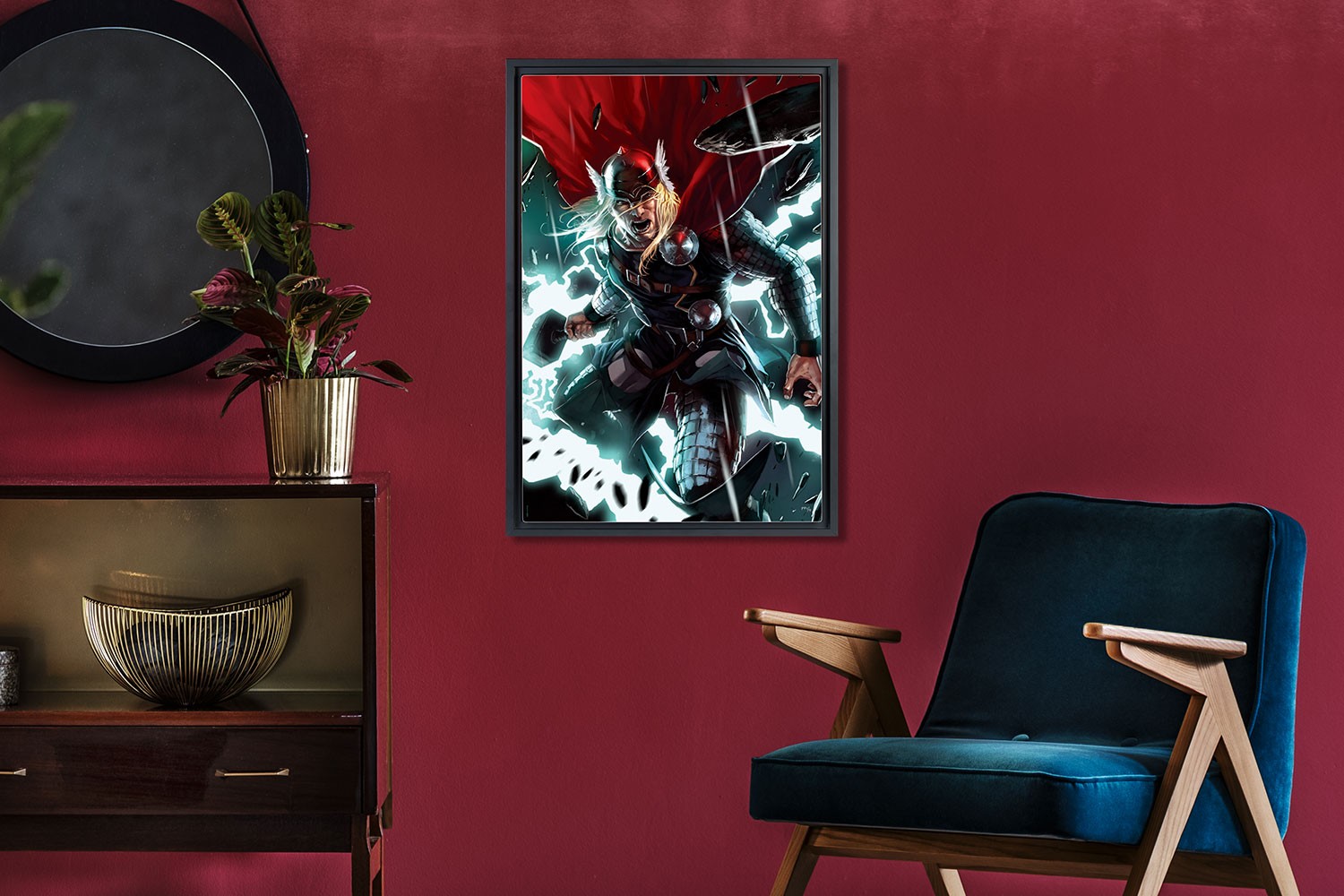 The Mighty Thor Exclusive Edition 