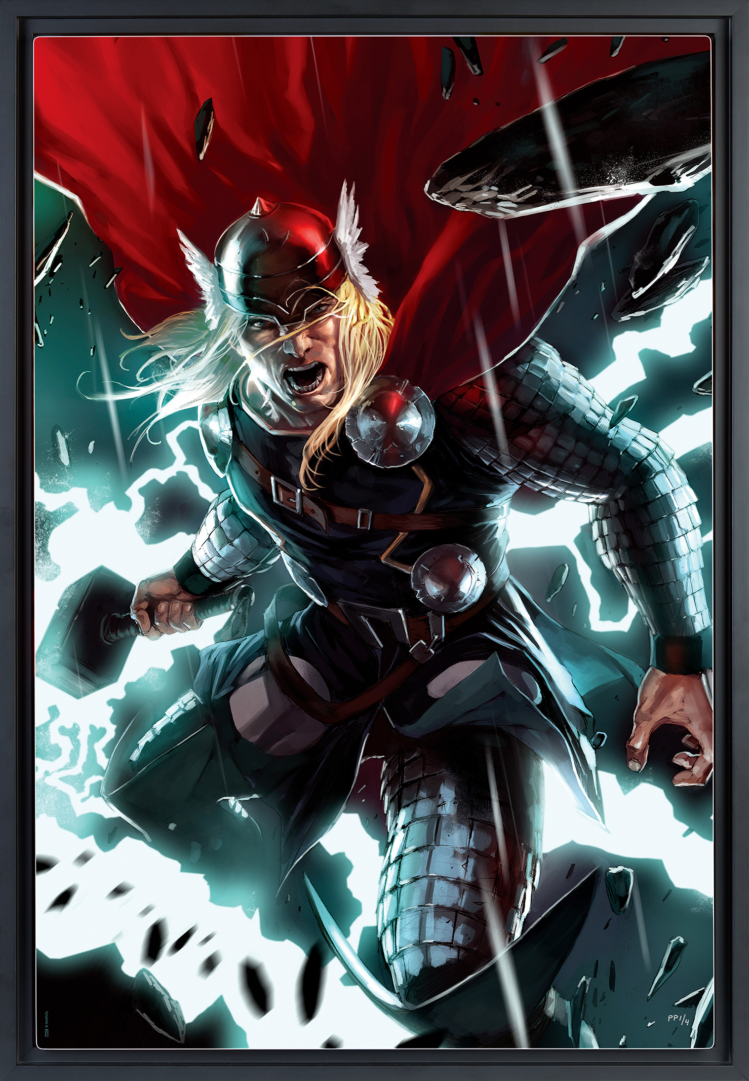 The Mighty Thor Exclusive Edition 